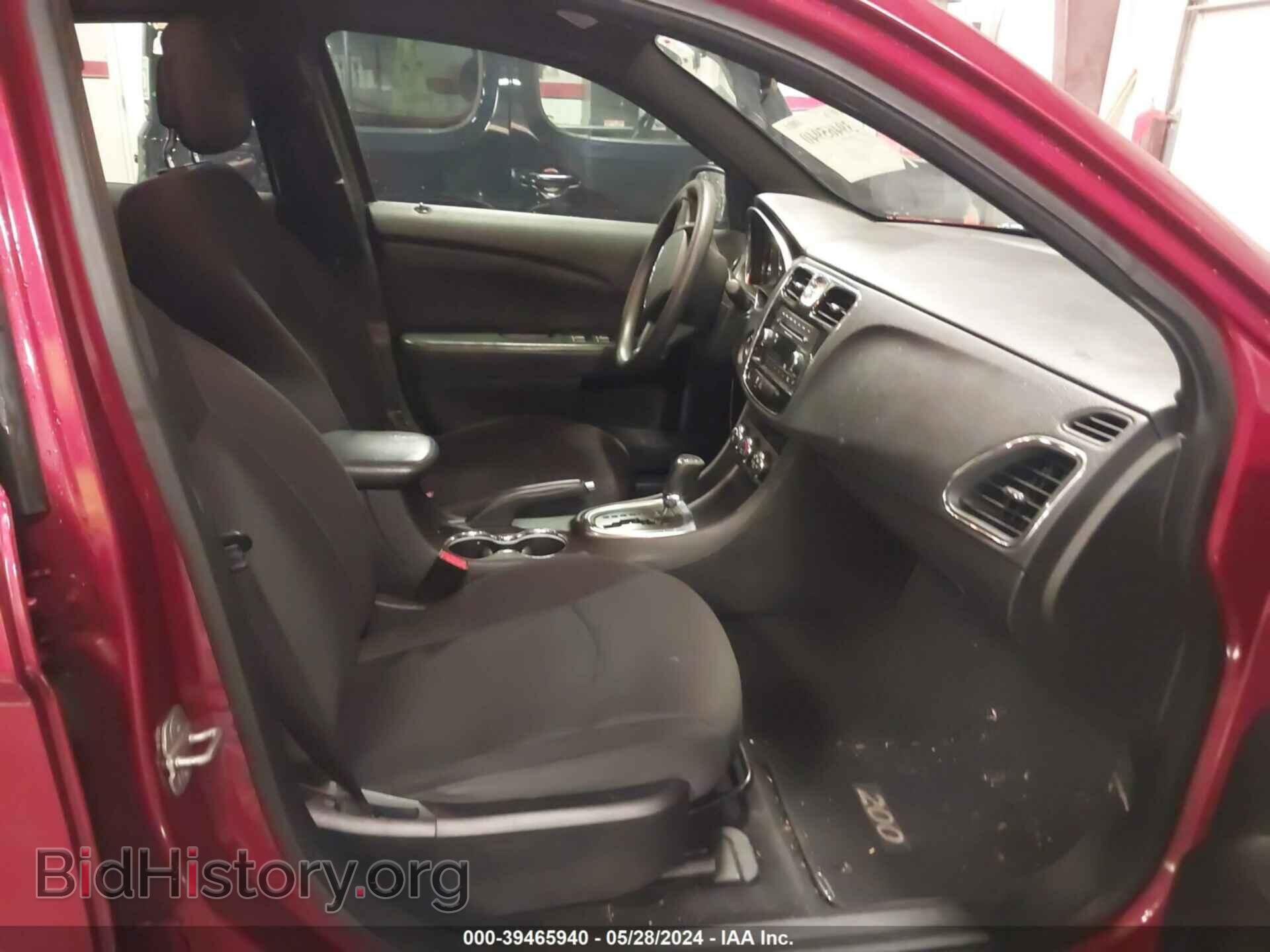 2013 CHRYSLER 200 - VIN: 1C3CCBAB4DN691675 - Photo 5