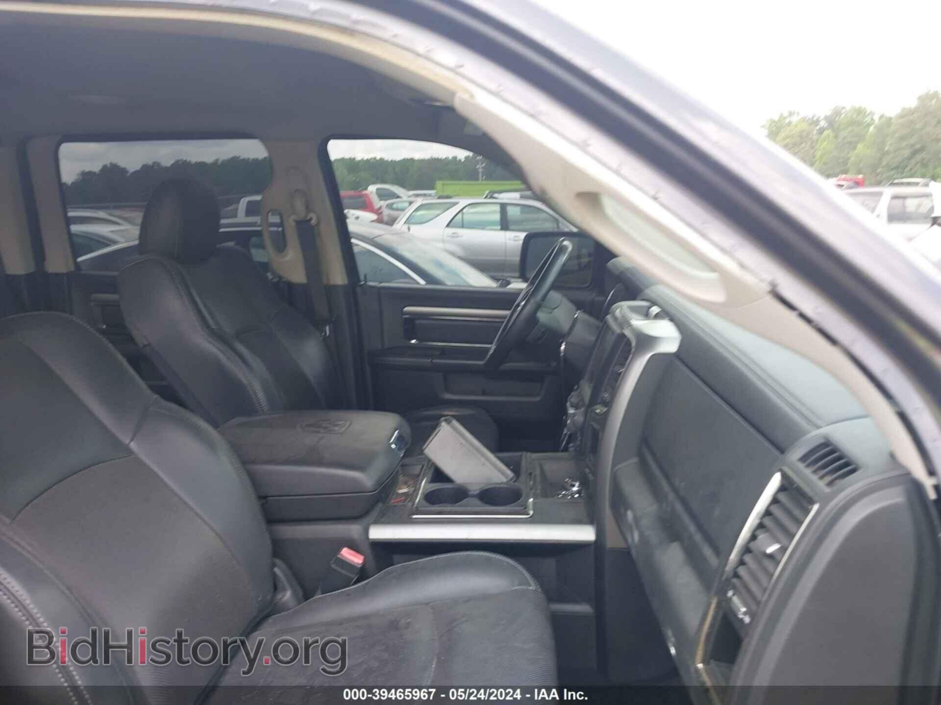 2015 RAM 1500 - VIN: 1C6RR6MT9FS613016 - Фото 5