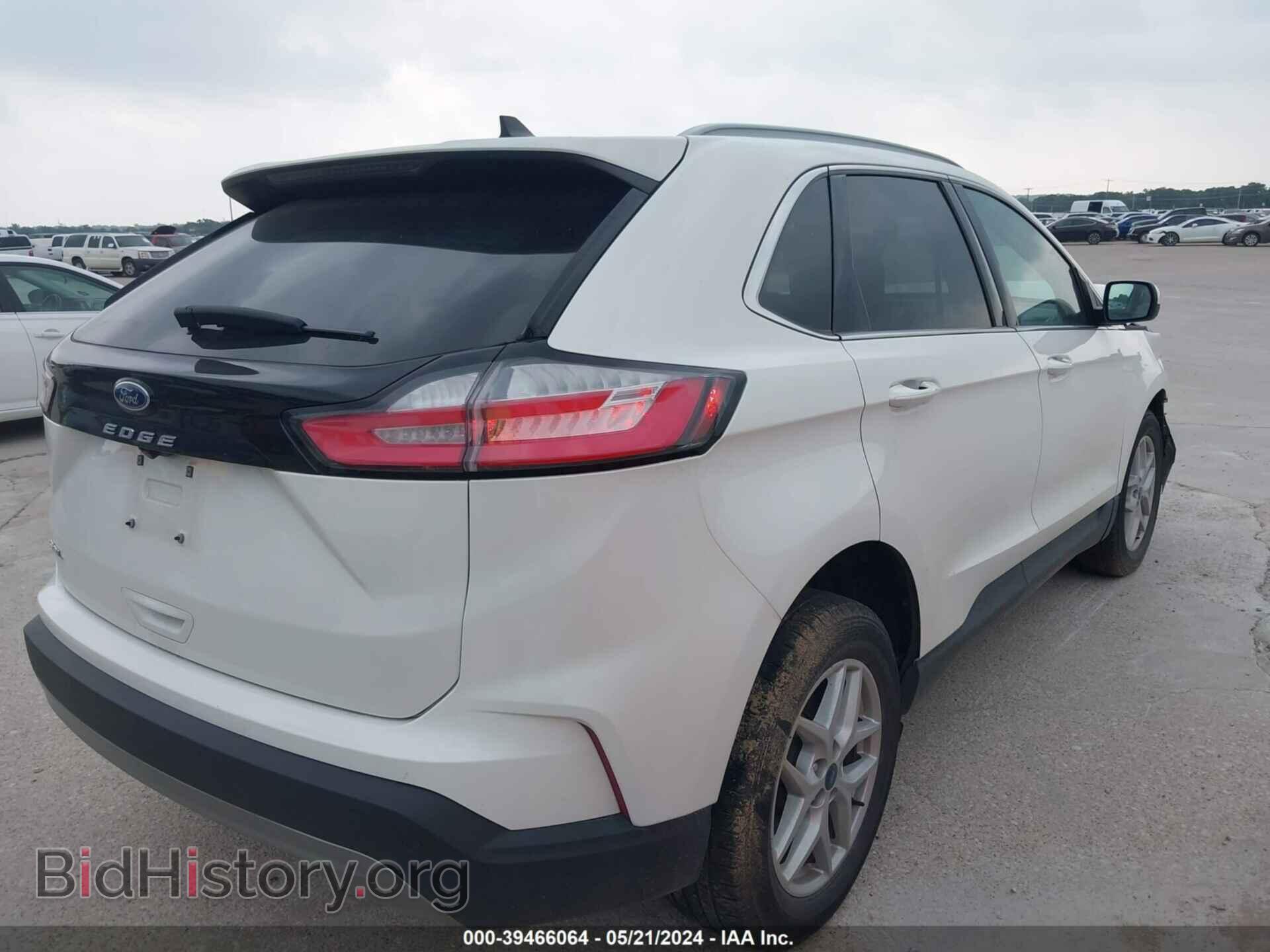 2021 FORD EDGE - VIN: 2FMPK3J91MBA32737 - Photo 4