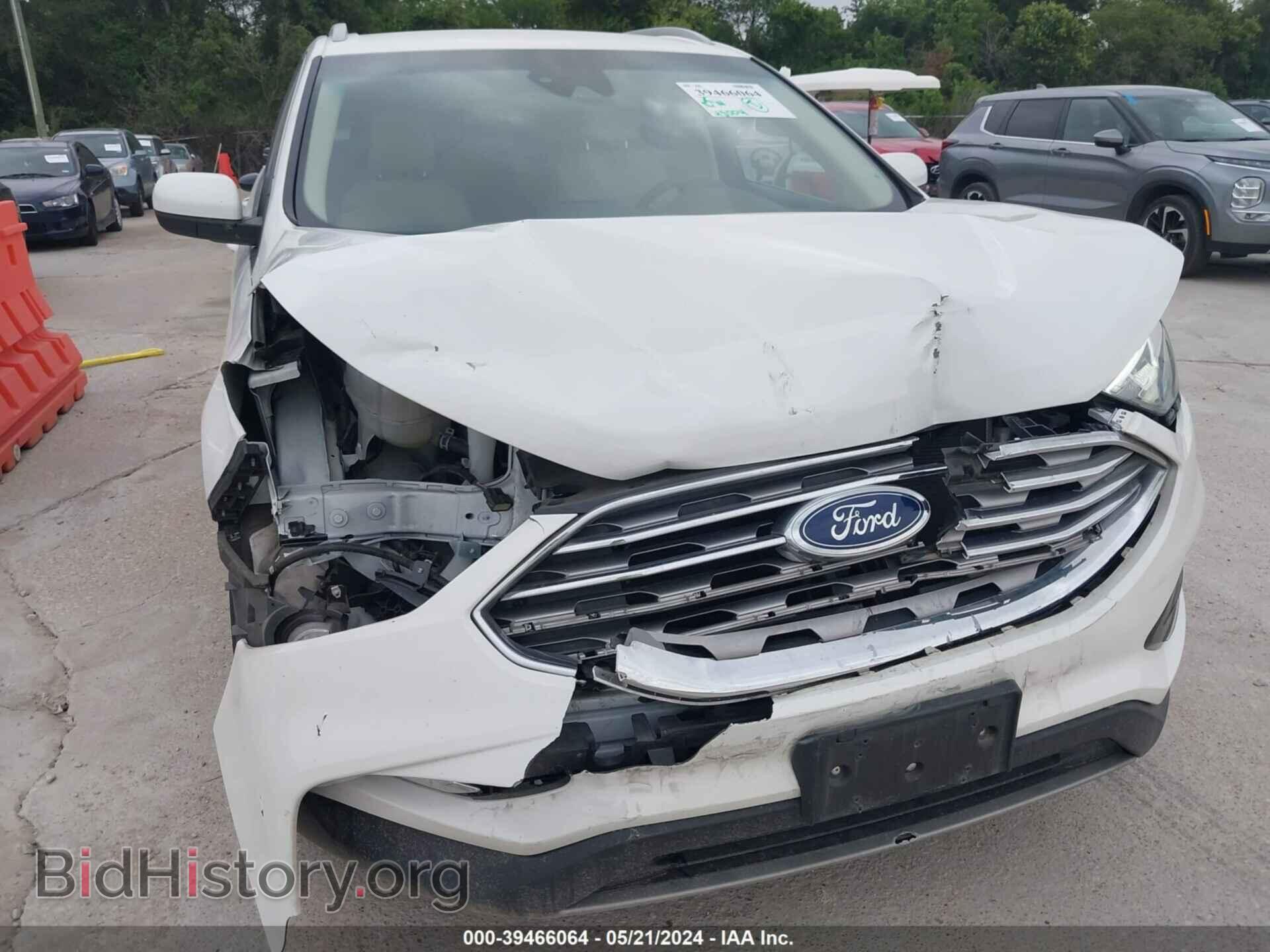 2021 FORD EDGE - VIN: 2FMPK3J91MBA32737 - Photo 6