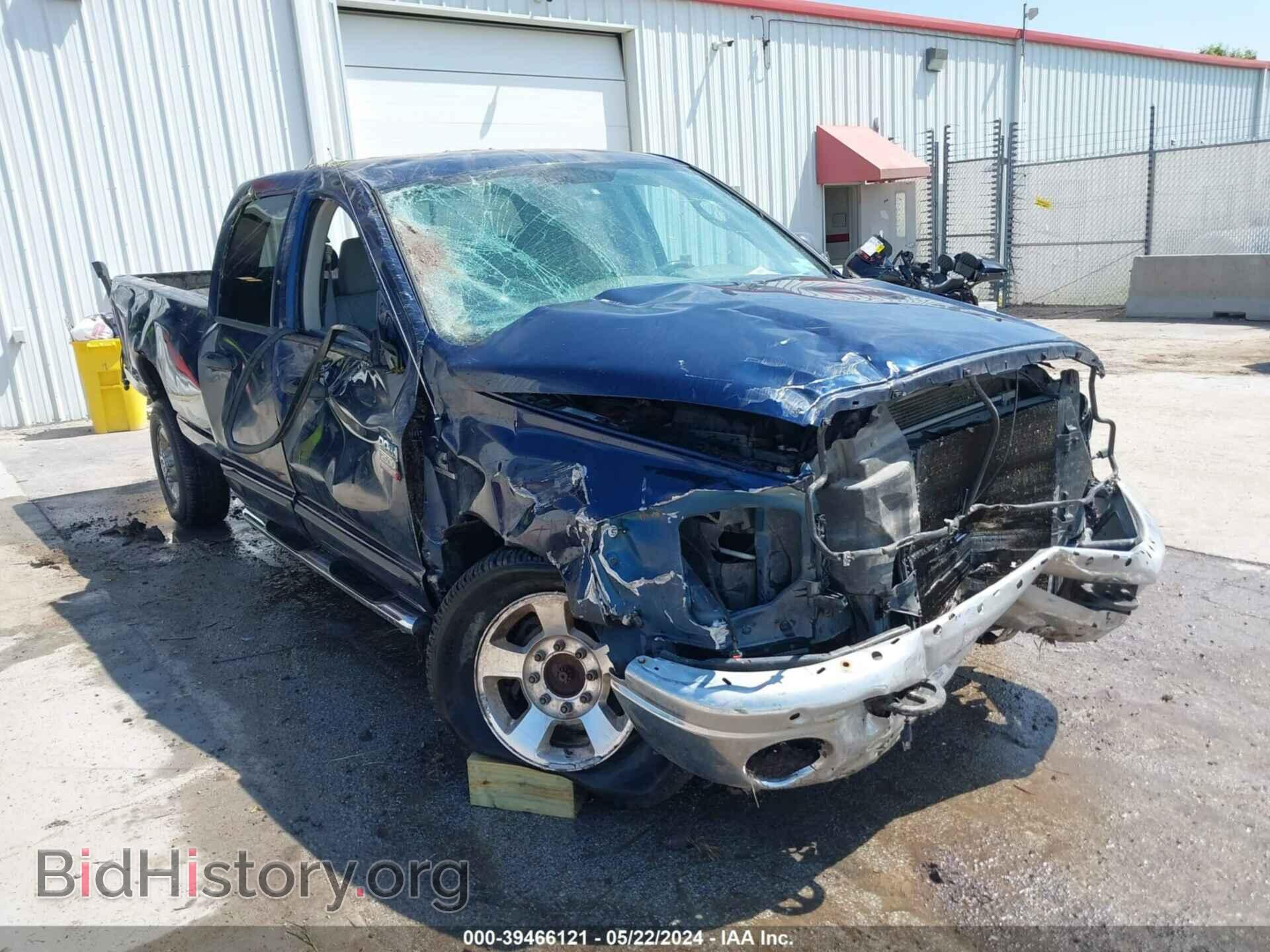 2007 DODGE RAM 2500 - VIN: 3D7KS28C47G762000 - Фото 6