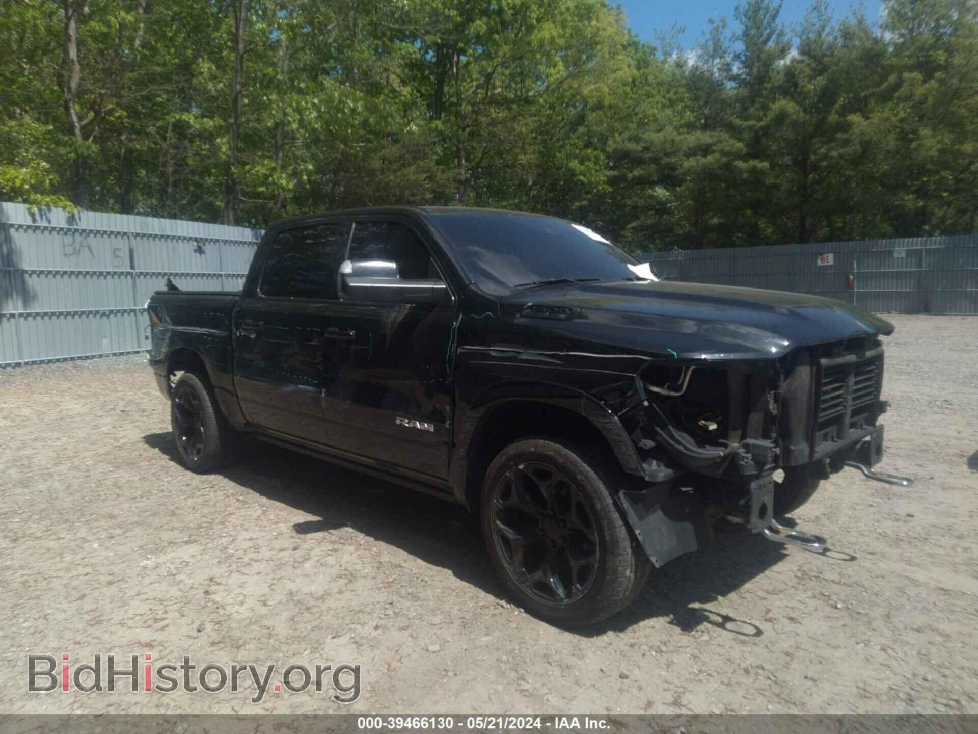 Photo 1C6SRFHT9KN778617 - RAM 1500 2019