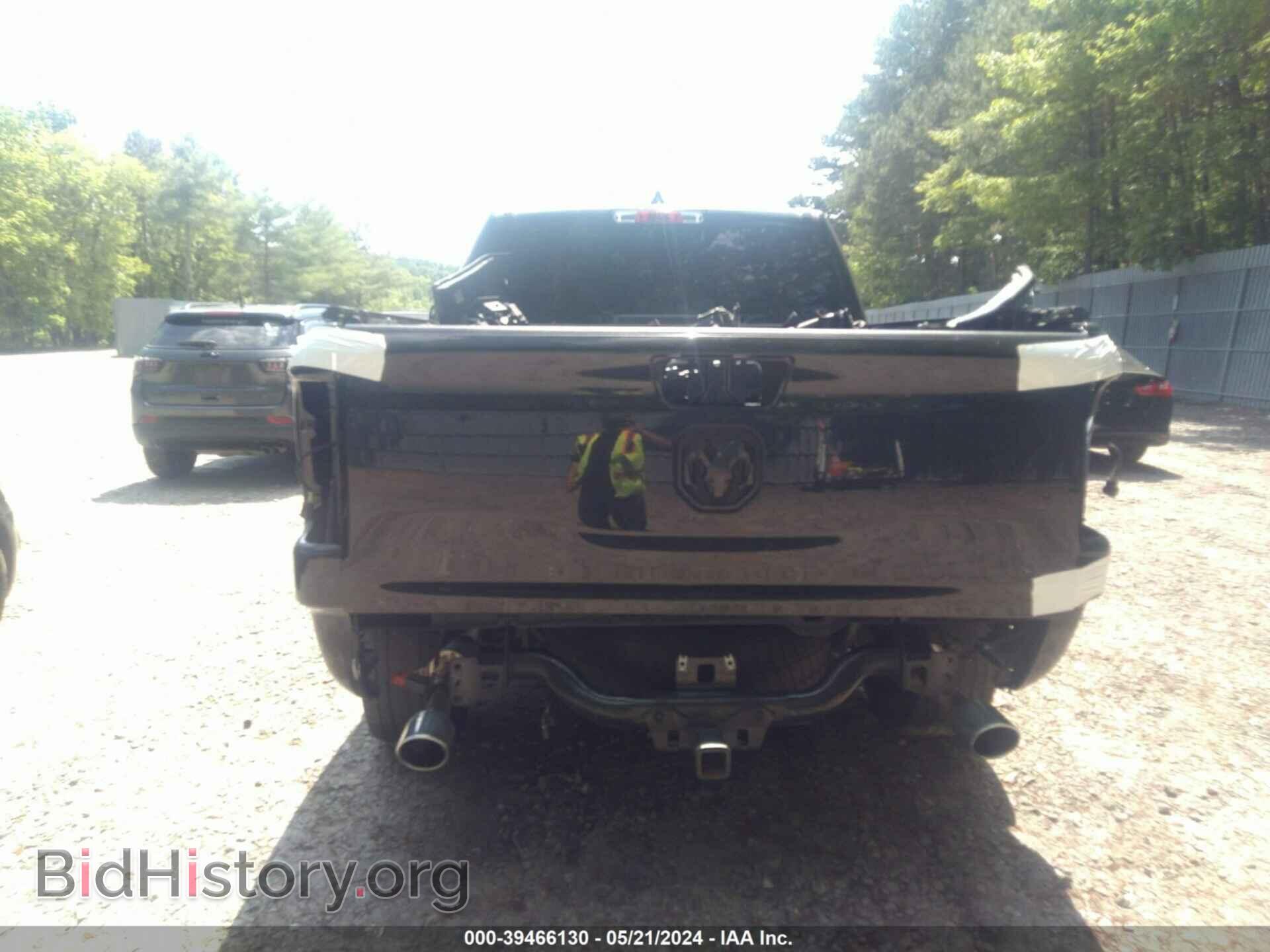 2019 RAM 1500 - VIN: 1C6SRFHT9KN778617 - Фото 16