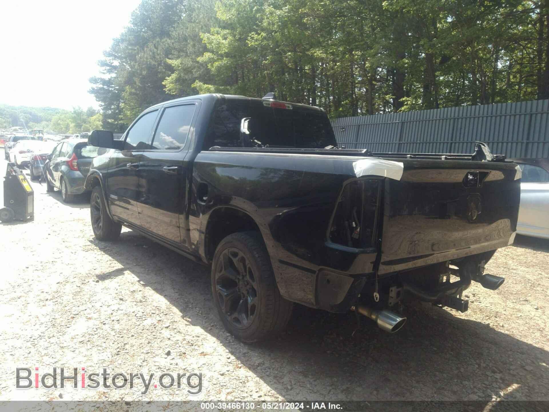 2019 RAM 1500 - VIN: 1C6SRFHT9KN778617 - Фото 3