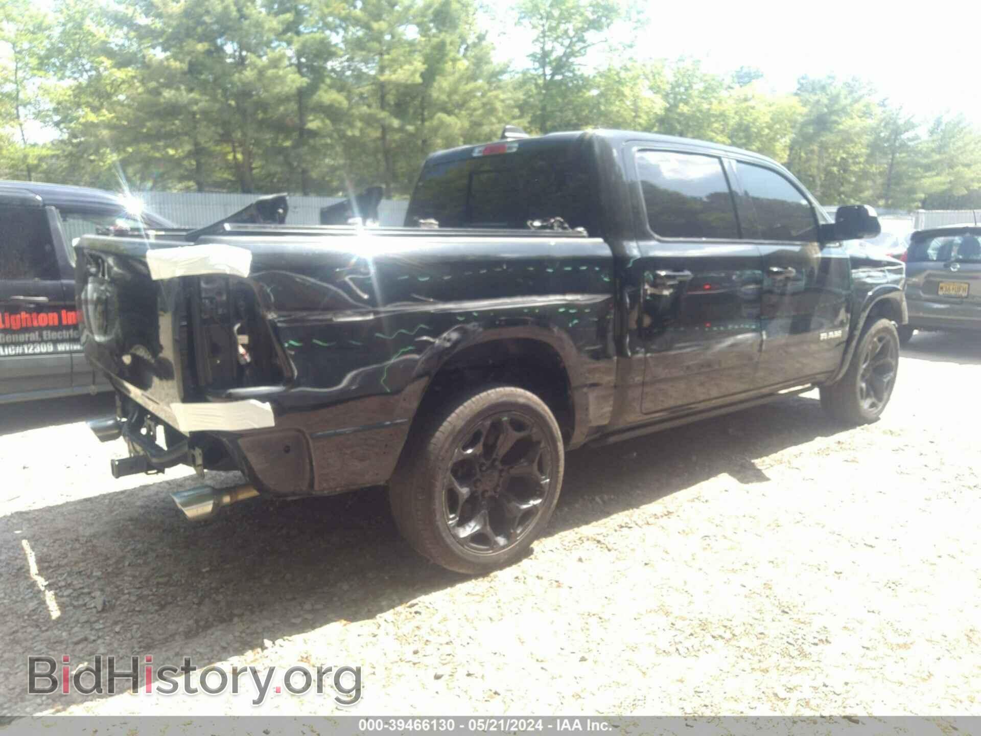 2019 RAM 1500 - VIN: 1C6SRFHT9KN778617 - Фото 4