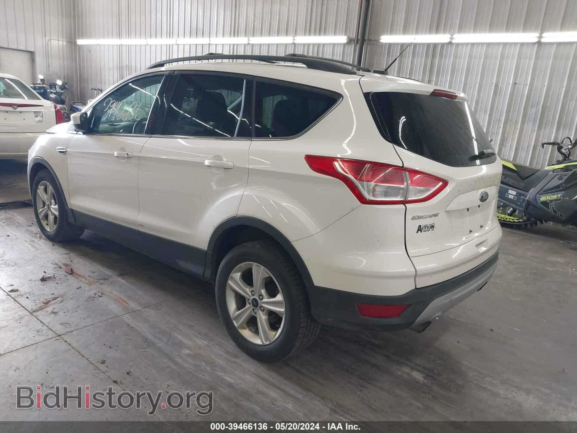 2013 FORD ESCAPE - VIN: 1FMCU9G92DUD88529 - Photo 3