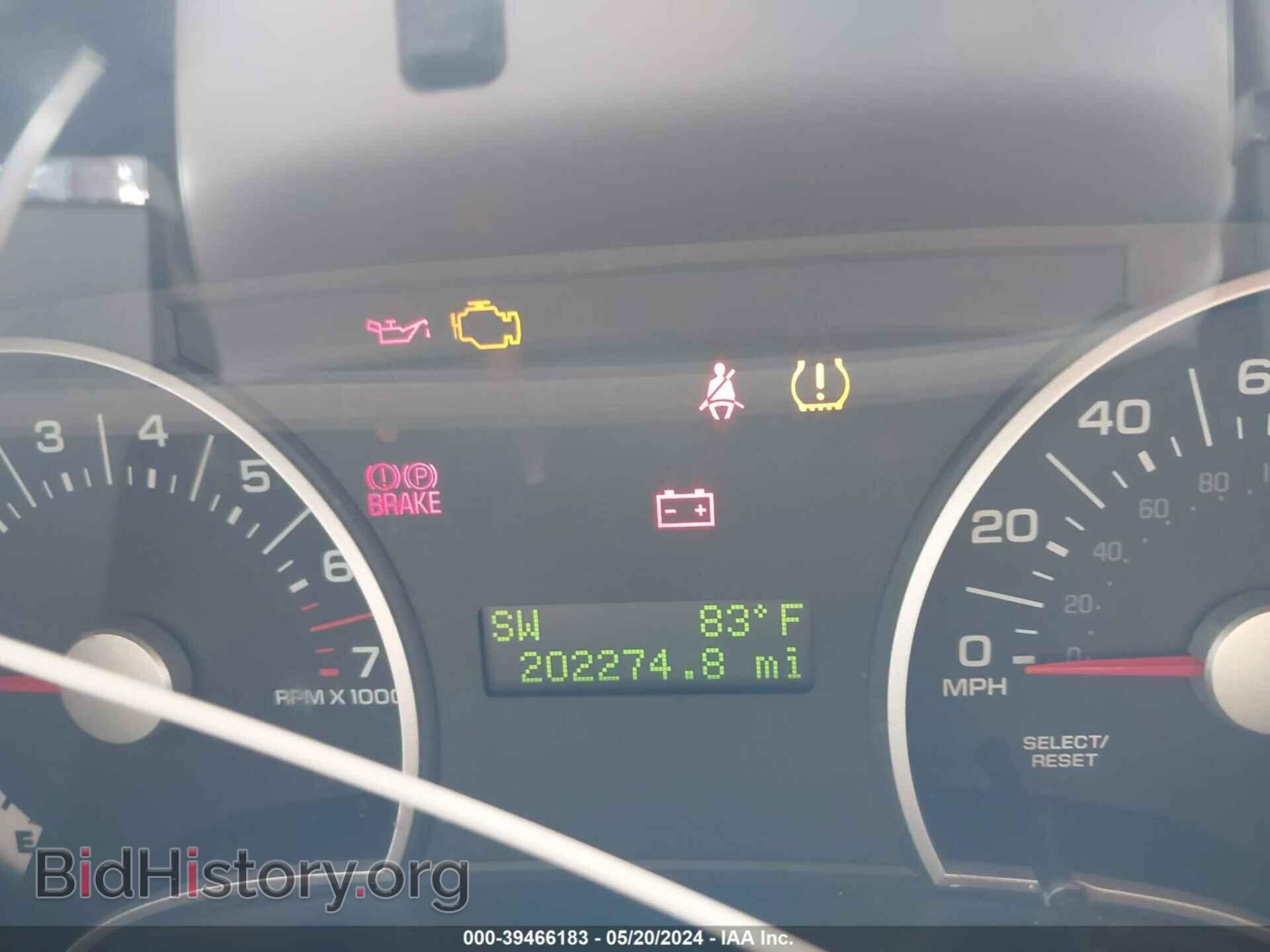 2007 FORD EXPLORER - VIN: 1FMEU63EX7UB54332 - Фото 7
