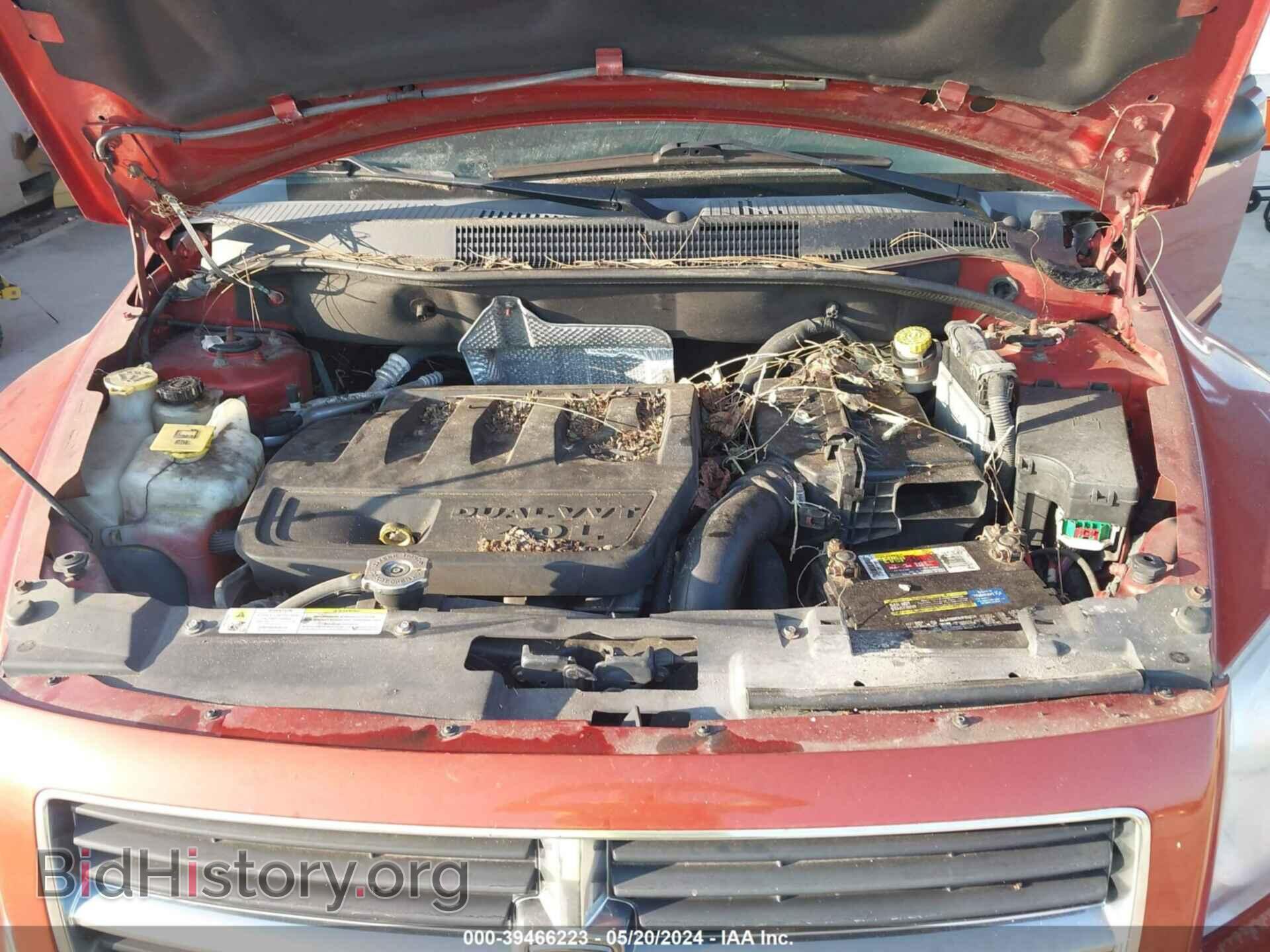 2007 DODGE CALIBER - VIN: 1B3HB48B47D568072 - Фото 10