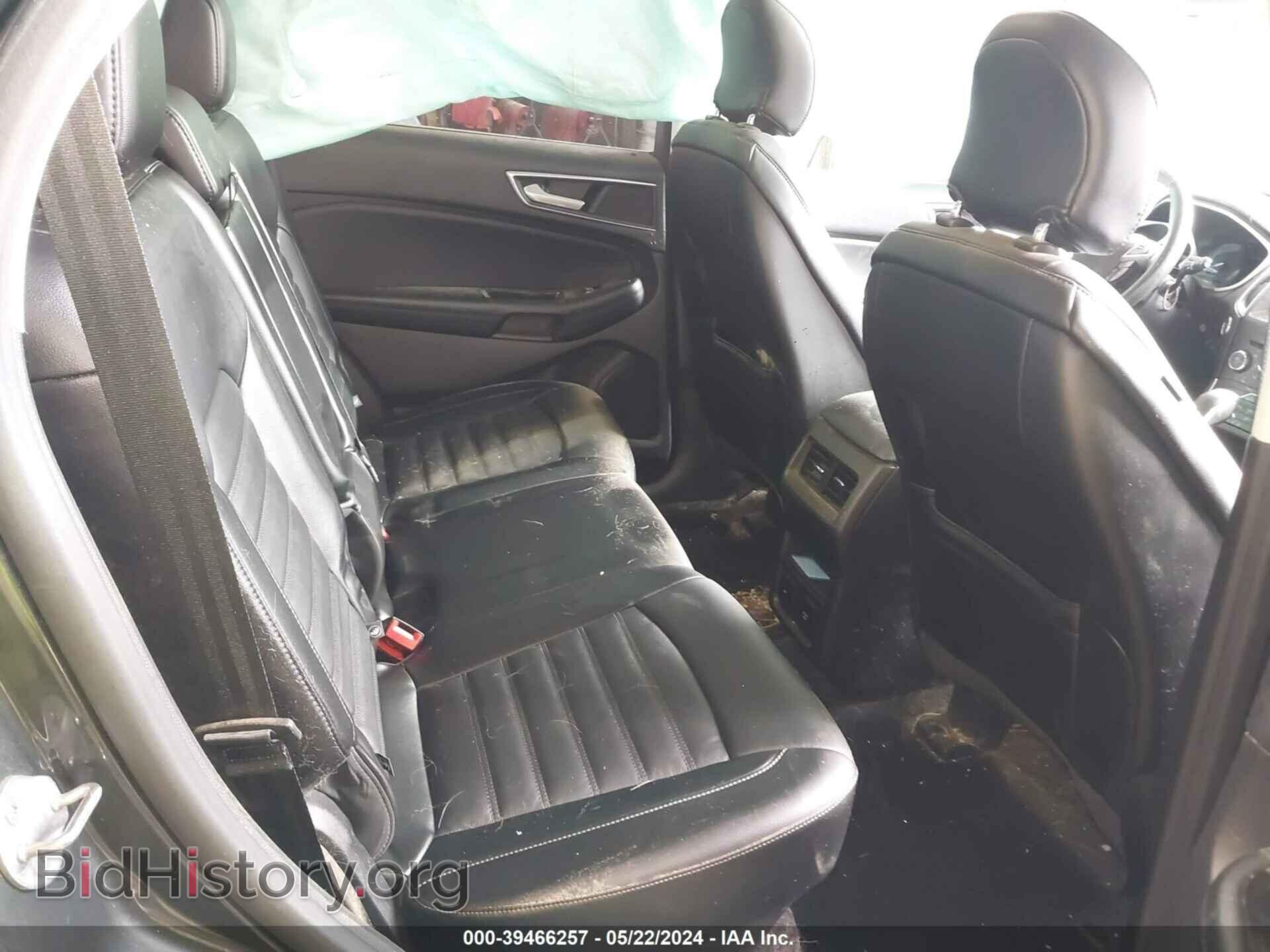 2015 FORD EDGE - VIN: 2FMTK4J86FBB90036 - Photo 8
