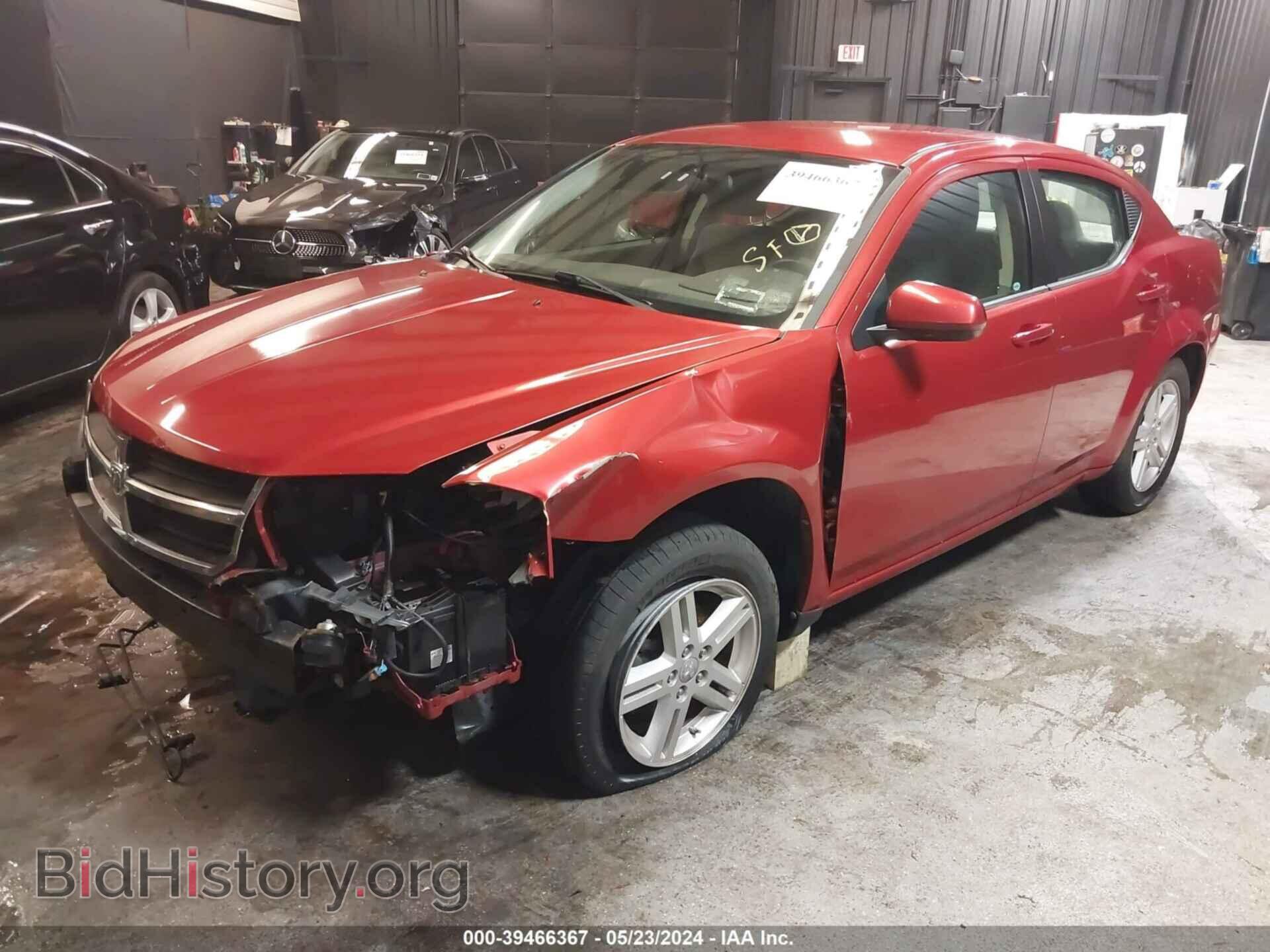 2010 DODGE AVENGER - VIN: 1B3CC1FB1AN175379 - Фото 2