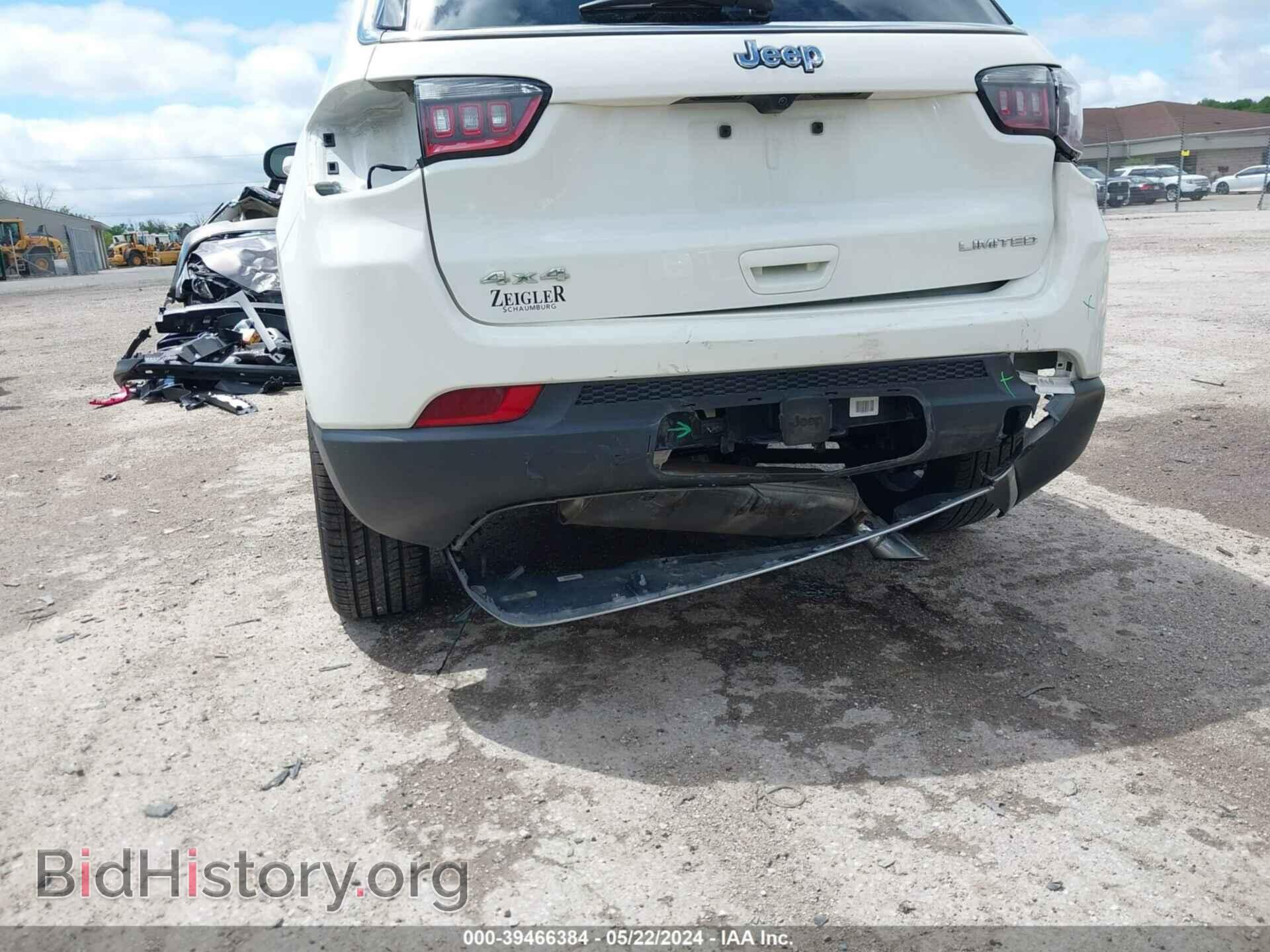 2020 JEEP COMPASS - VIN: 3C4NJDCBXLT255043 - Фото 6