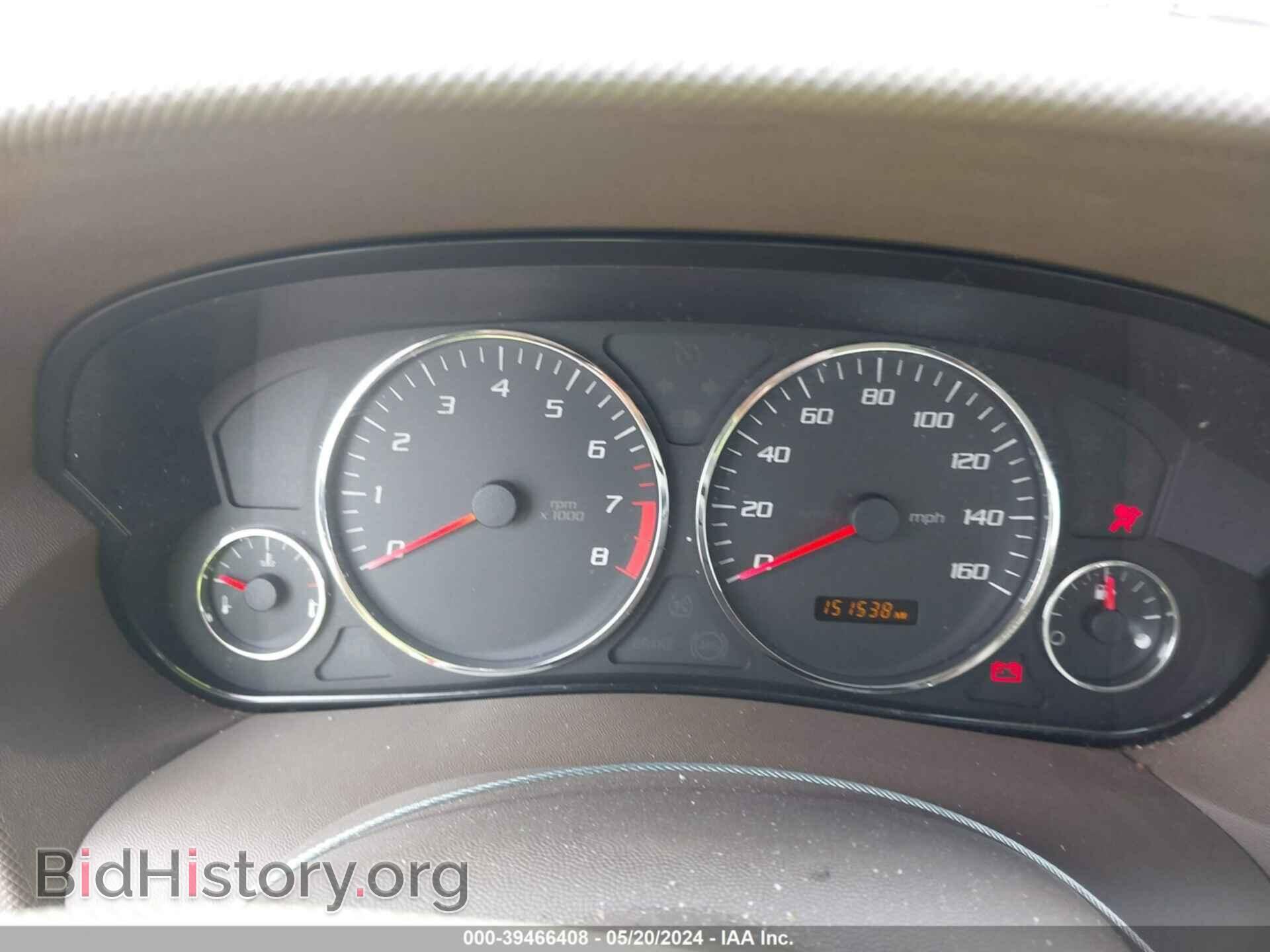 2006 CADILLAC CTS - VIN: 1G6DP577760160000 - Фото 7