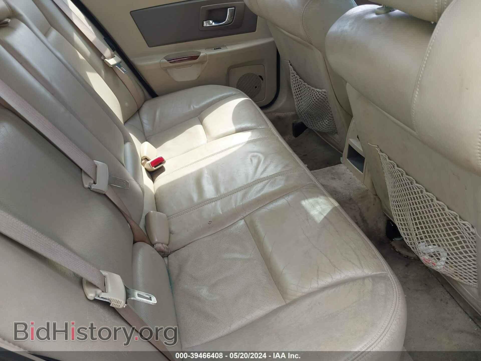 2006 CADILLAC CTS - VIN: 1G6DP577760160000 - Фото 8