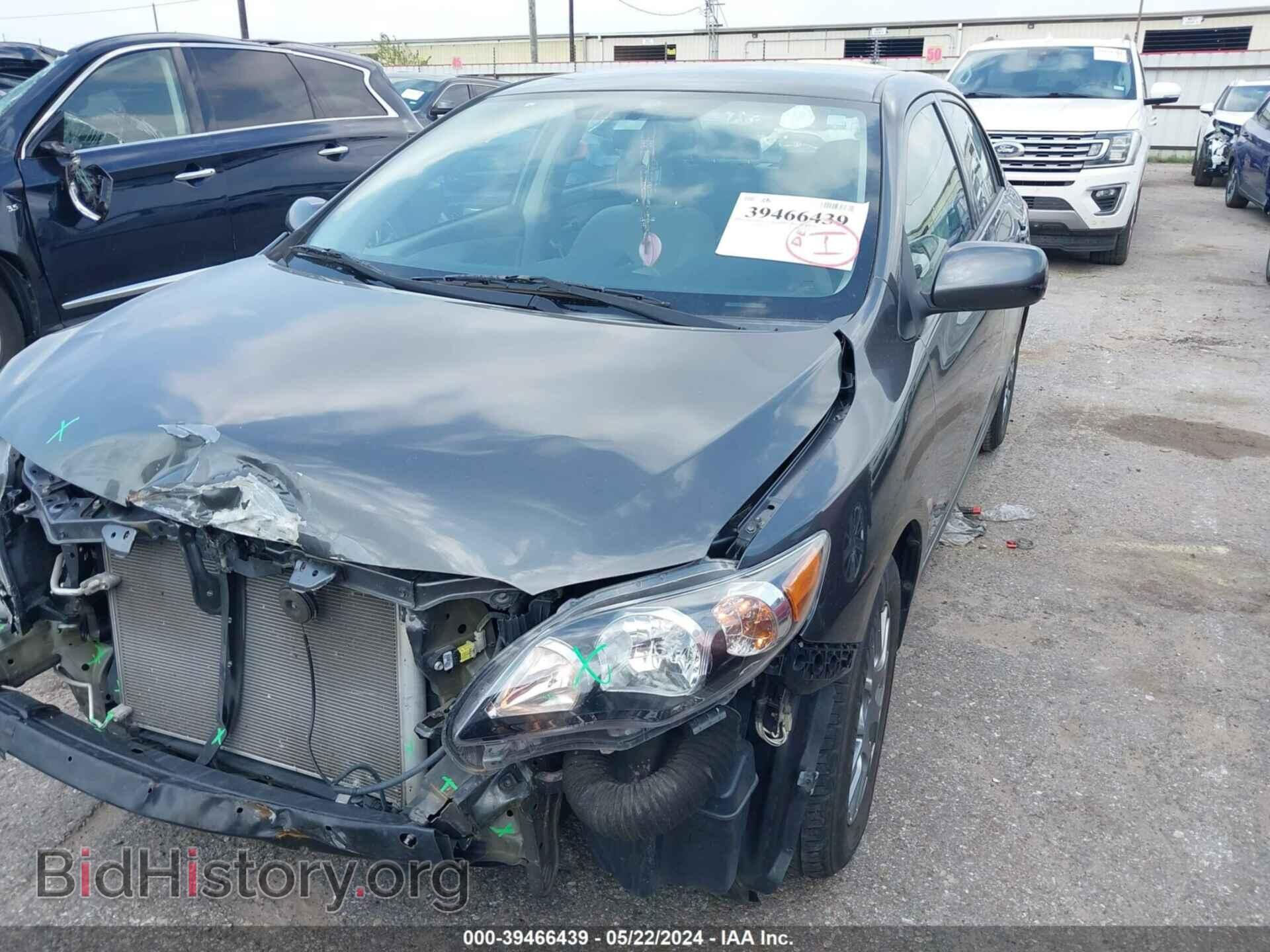 2012 TOYOTA COROLLA - VIN: 5YFBU4EEXCP027385 - Фото 2