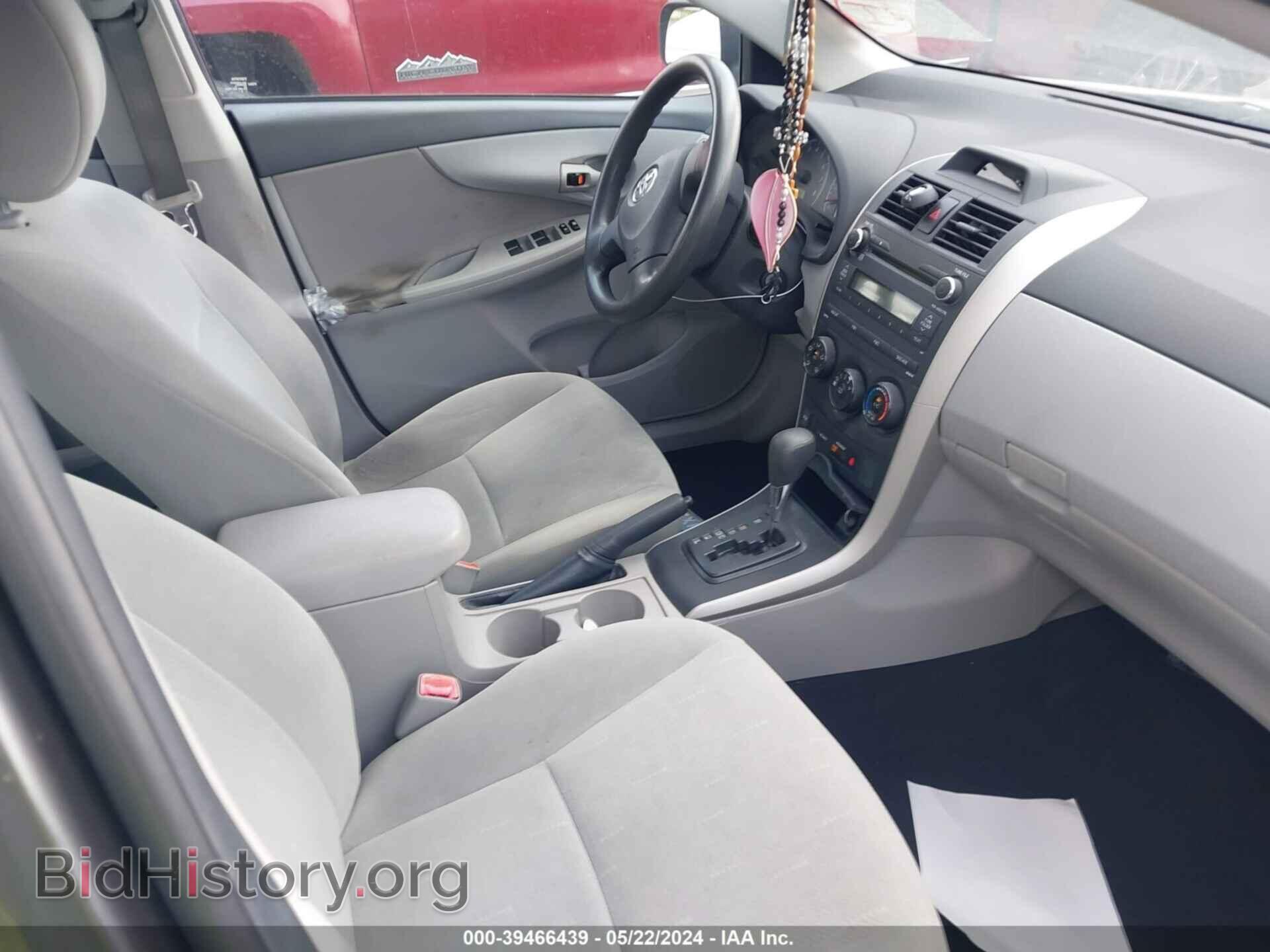 2012 TOYOTA COROLLA - VIN: 5YFBU4EEXCP027385 - Фото 5