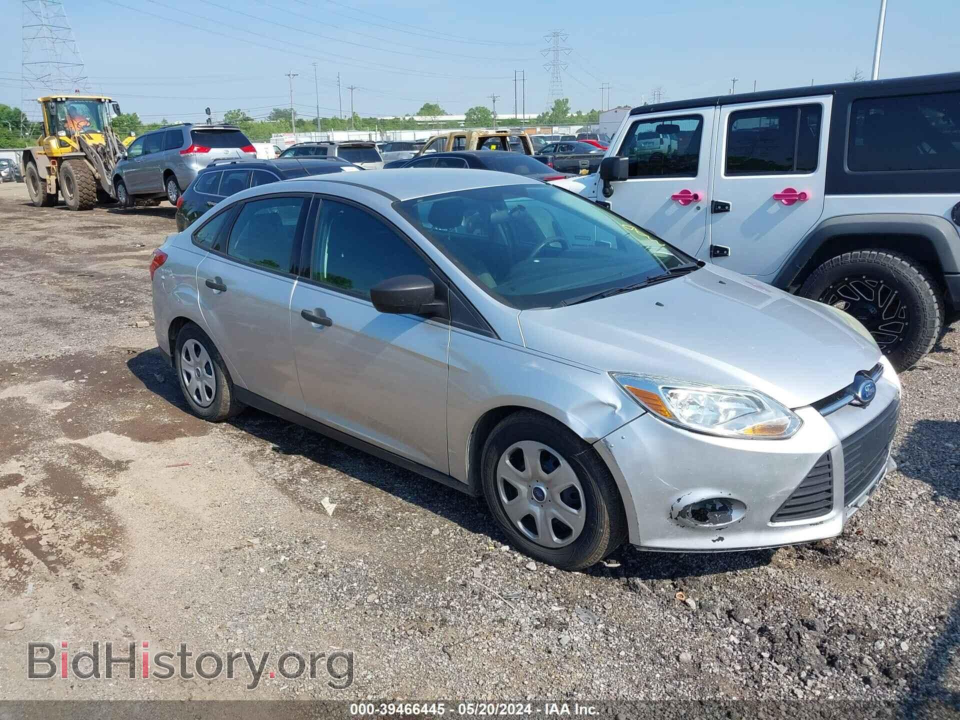 Фотография 1FADP3E23EL122341 - FORD FOCUS 2014