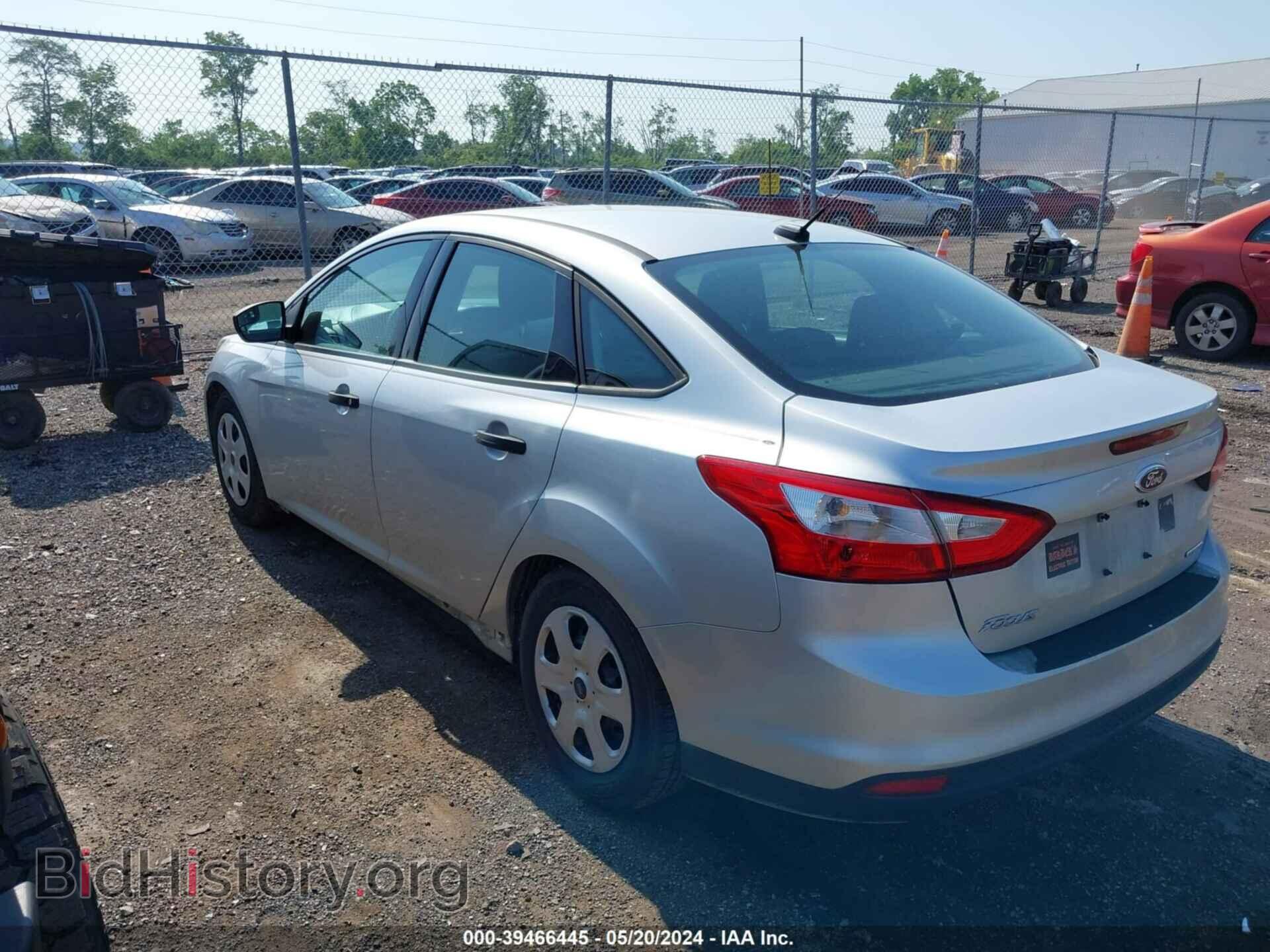 2014 FORD FOCUS - VIN: 1FADP3E23EL122341 - Photo 3