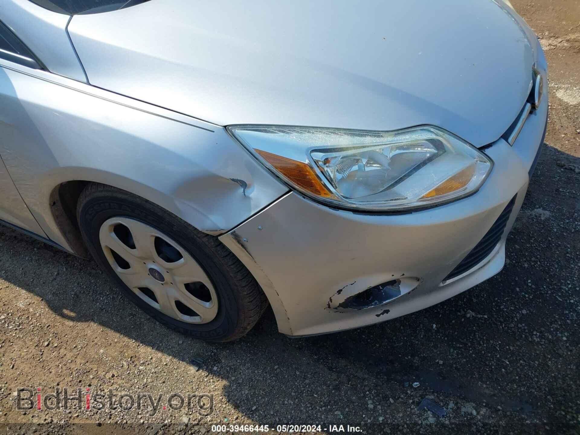 2014 FORD FOCUS - VIN: 1FADP3E23EL122341 - Photo 6