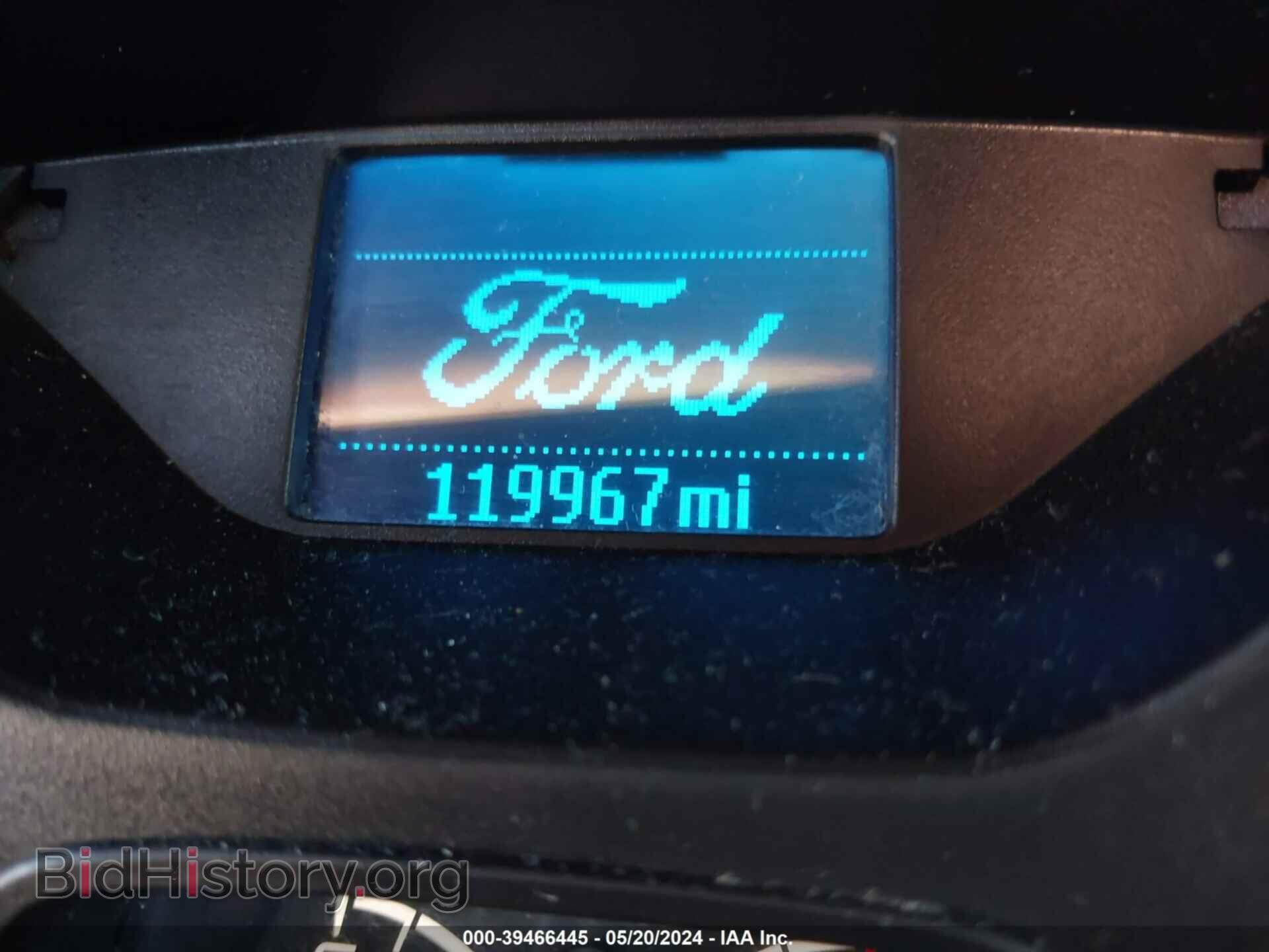 2014 FORD FOCUS - VIN: 1FADP3E23EL122341 - Photo 7