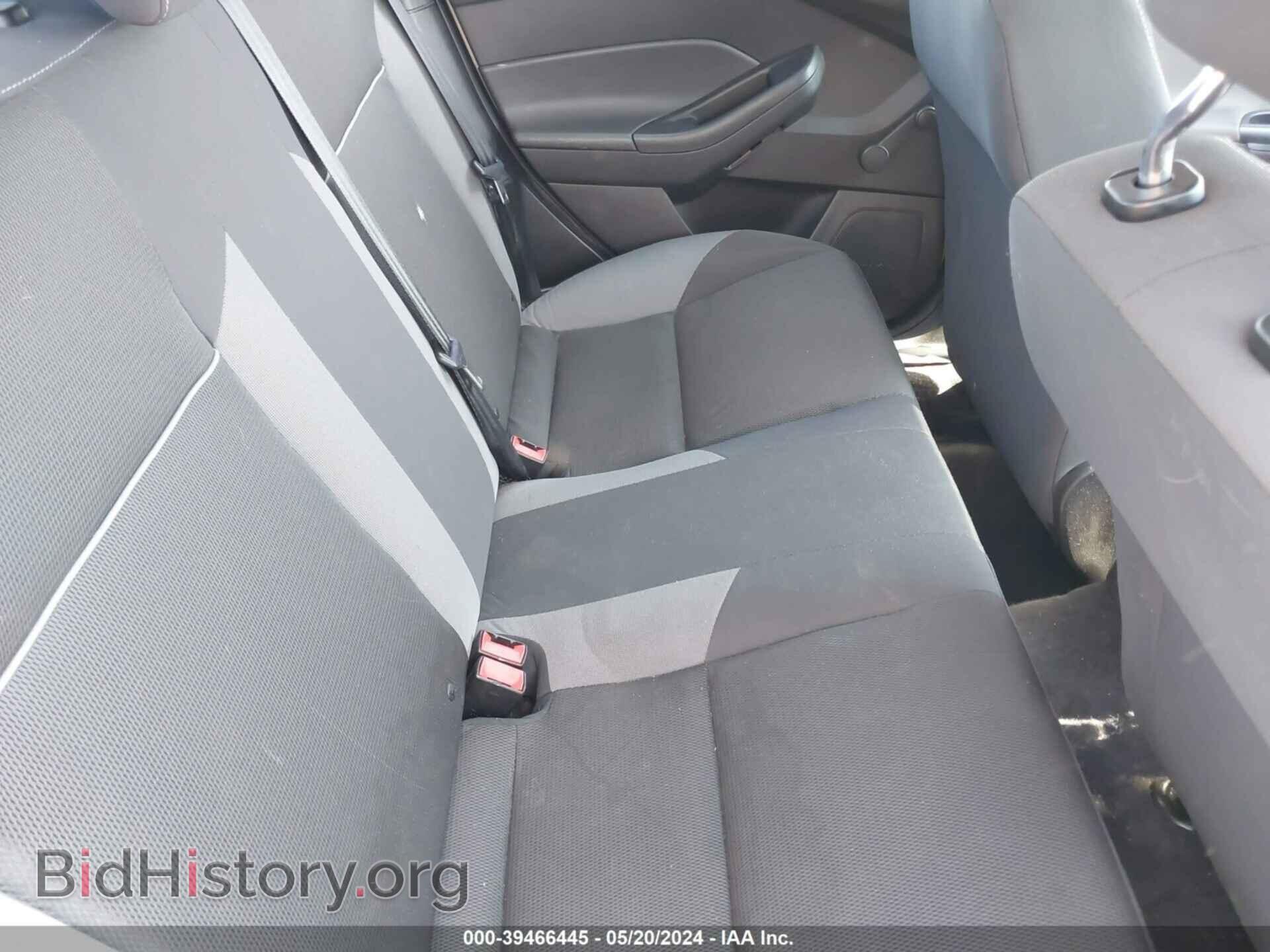 2014 FORD FOCUS - VIN: 1FADP3E23EL122341 - Photo 8