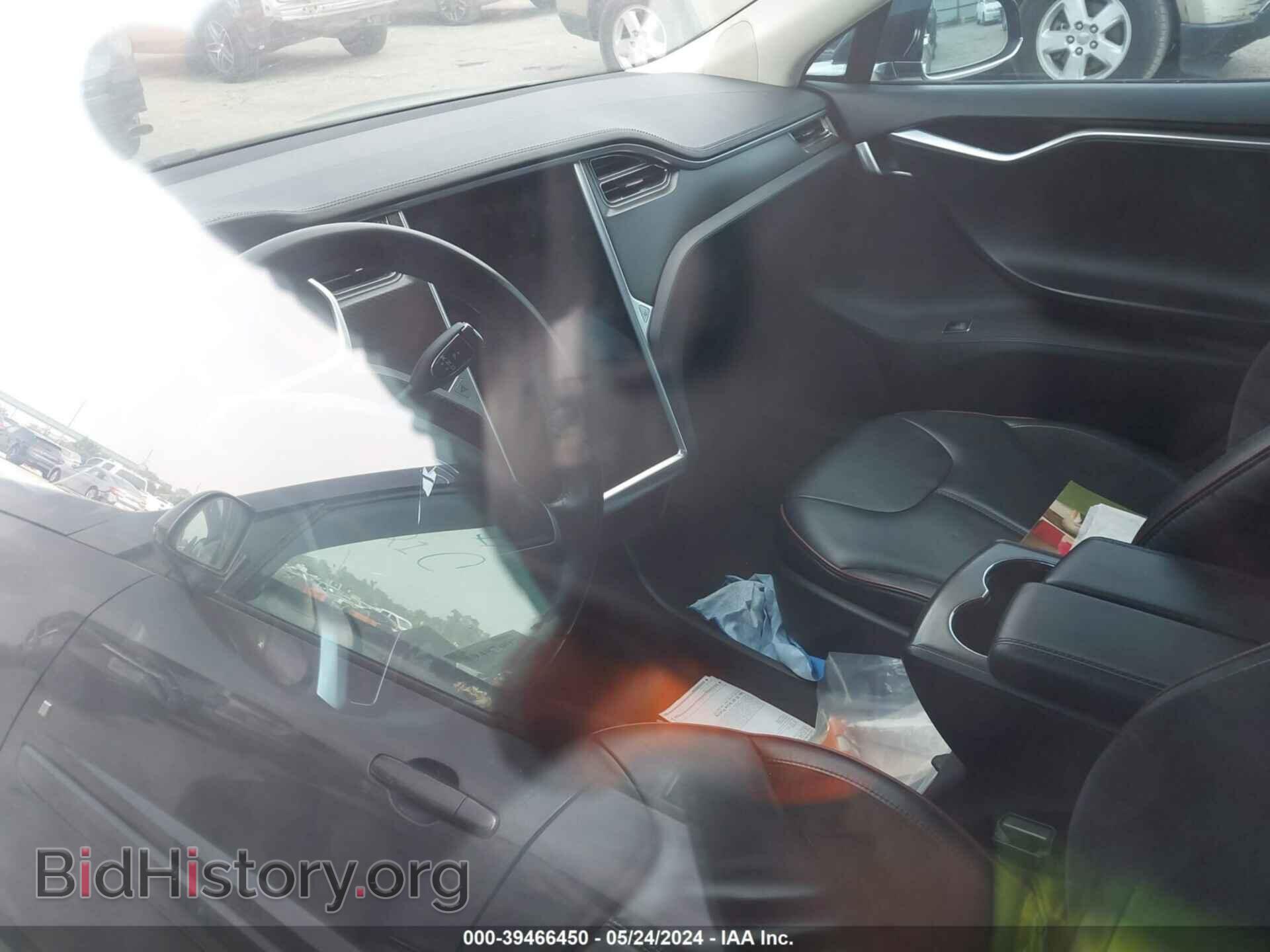 2013 TESLA MODEL S - VIN: 5YJSA1CP5DFP08580 - Фото 13