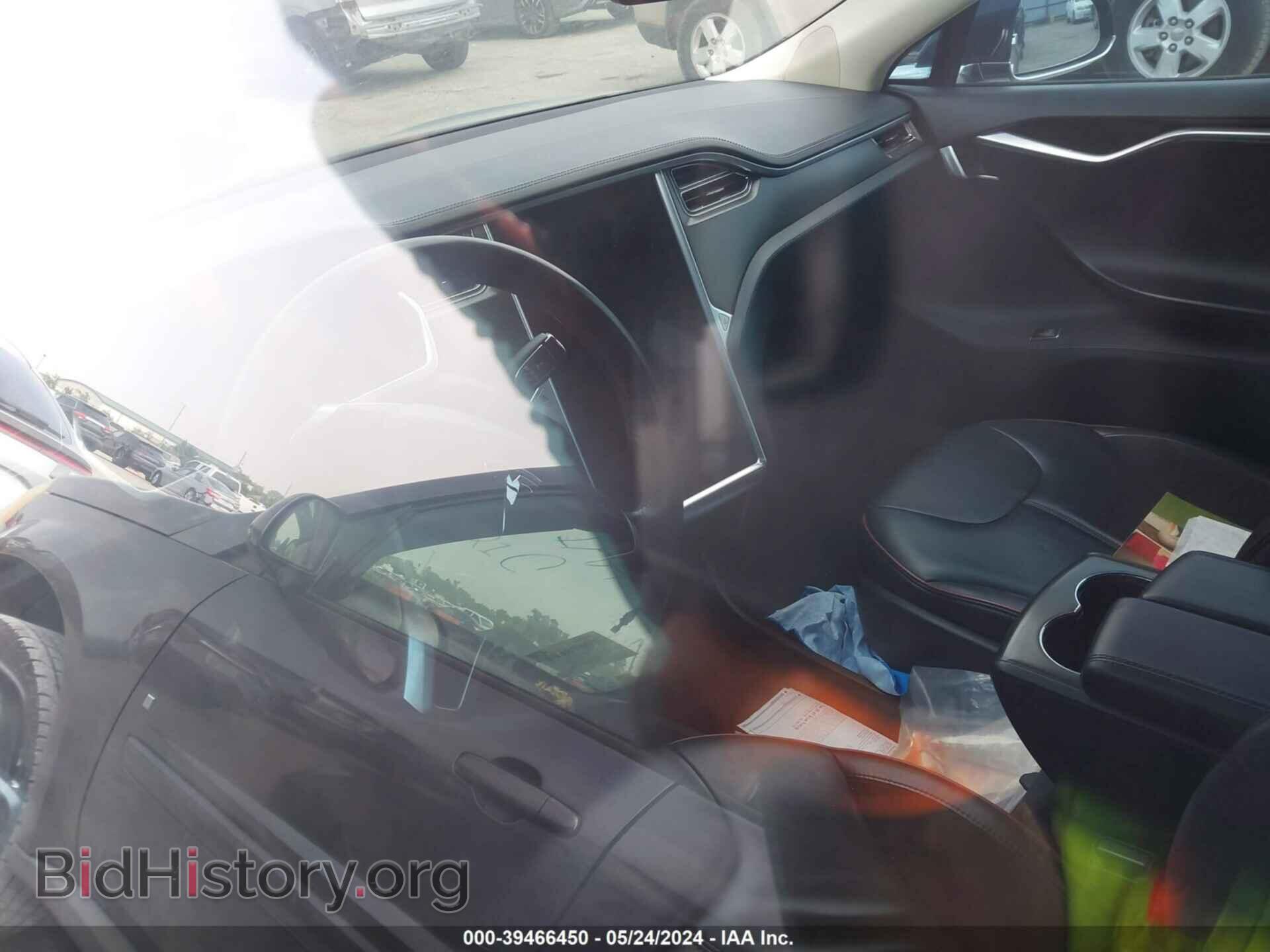 2013 TESLA MODEL S - VIN: 5YJSA1CP5DFP08580 - Фото 7