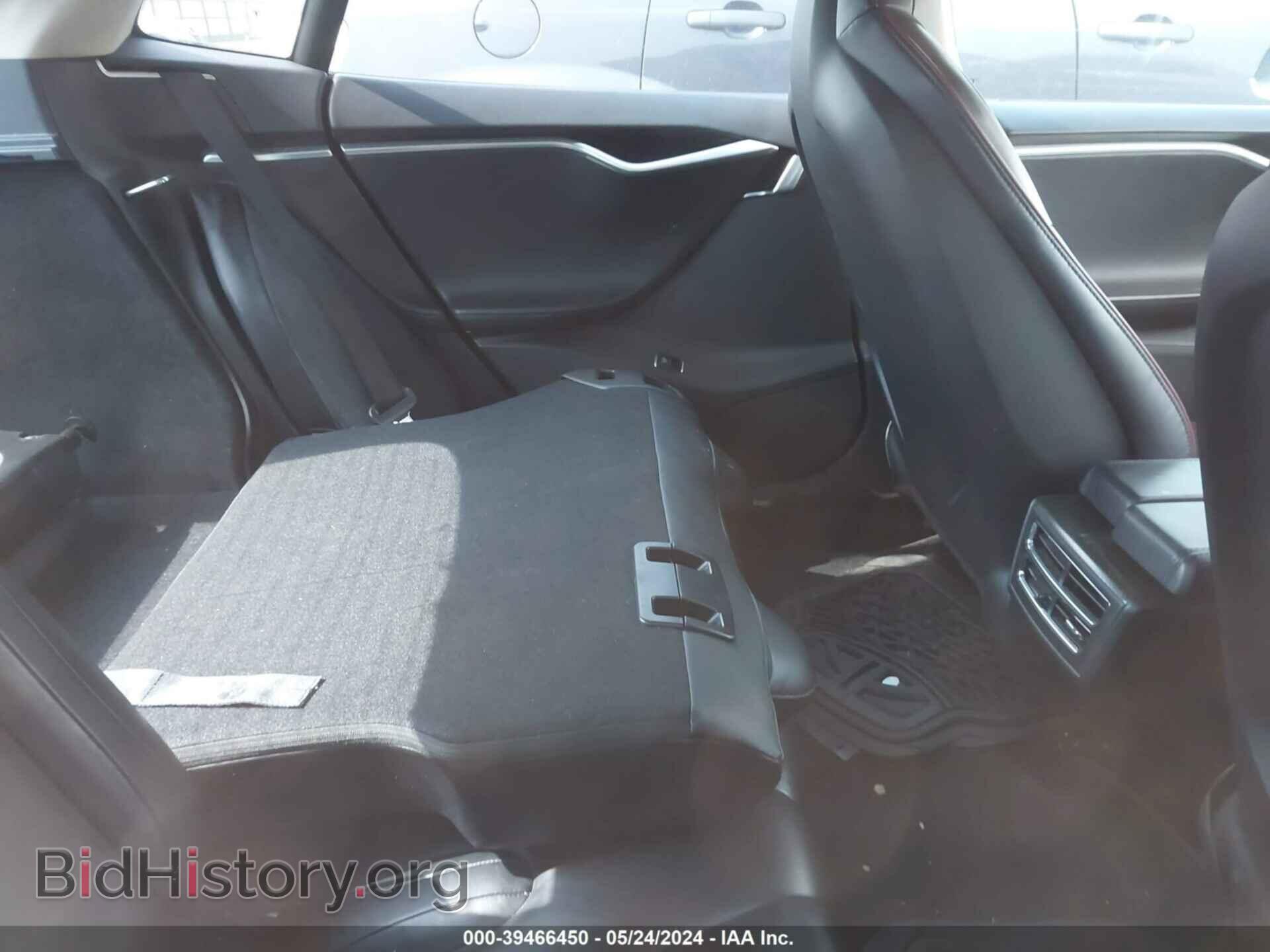 2013 TESLA MODEL S - VIN: 5YJSA1CP5DFP08580 - Фото 8