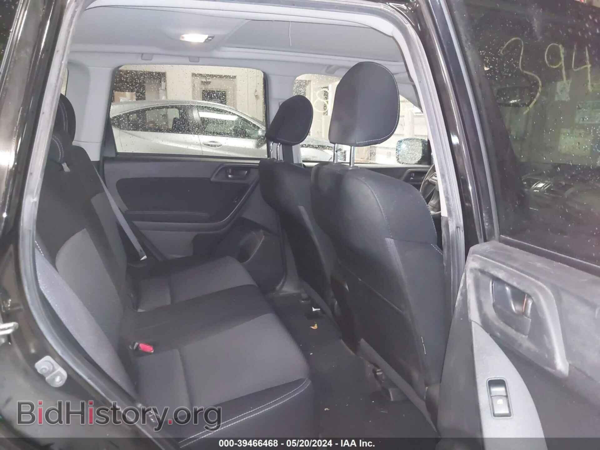 2014 SUBARU FORESTER - VIN: JF2SJAEC7EH533391 - Фото 8
