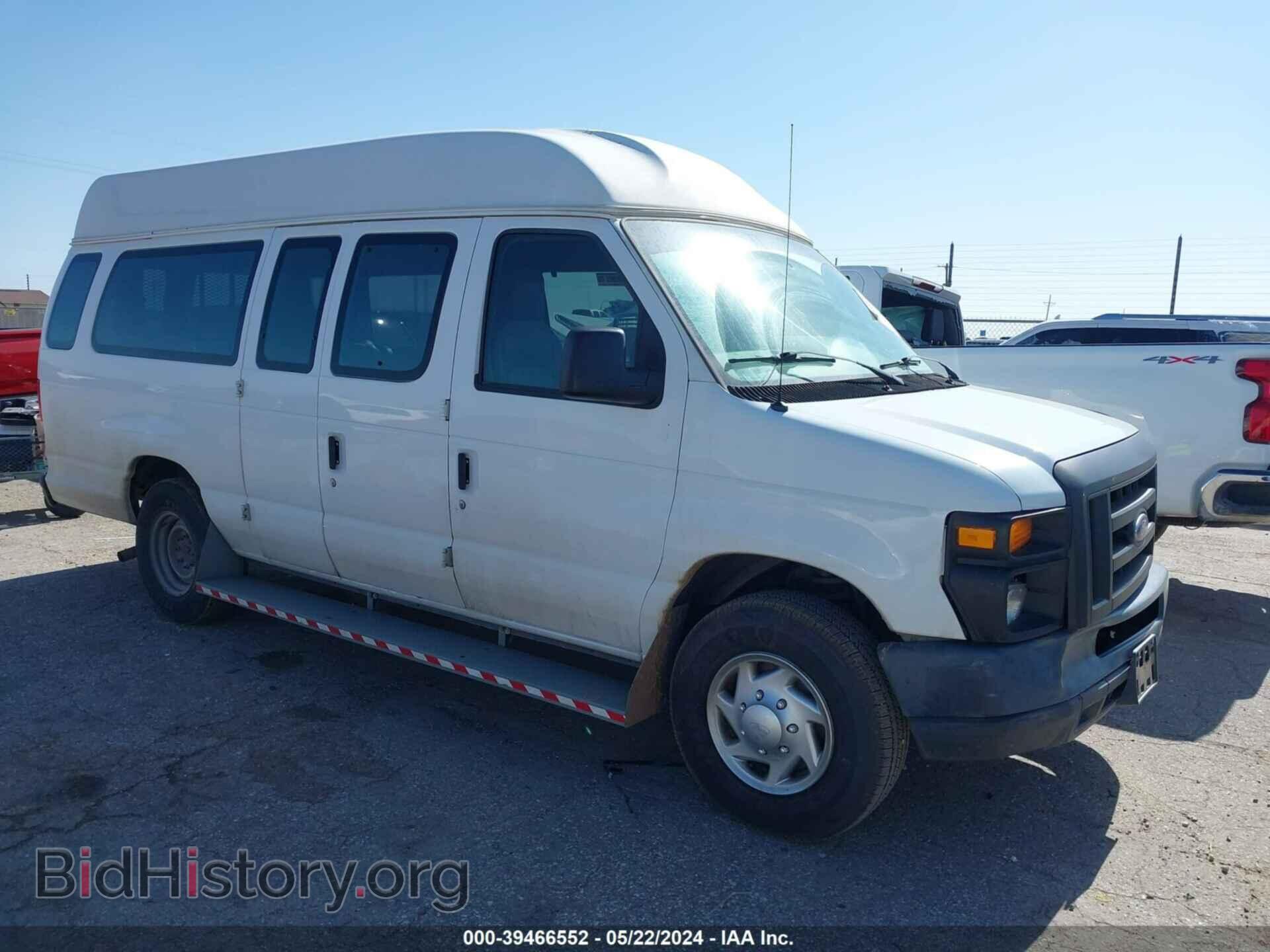 Фотография 1FTNS2EW2CDA95375 - FORD E-250 2012
