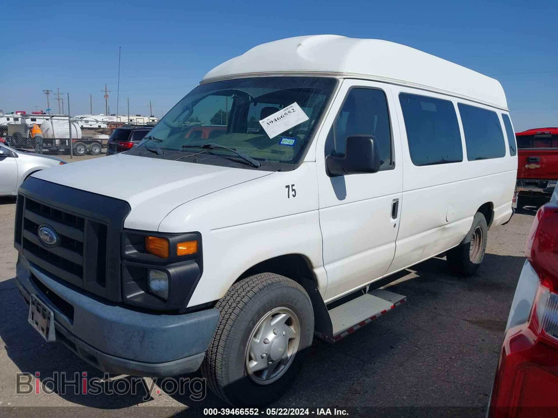 2012 FORD E-250 - VIN: 1FTNS2EW2CDA95375 - Фото 2