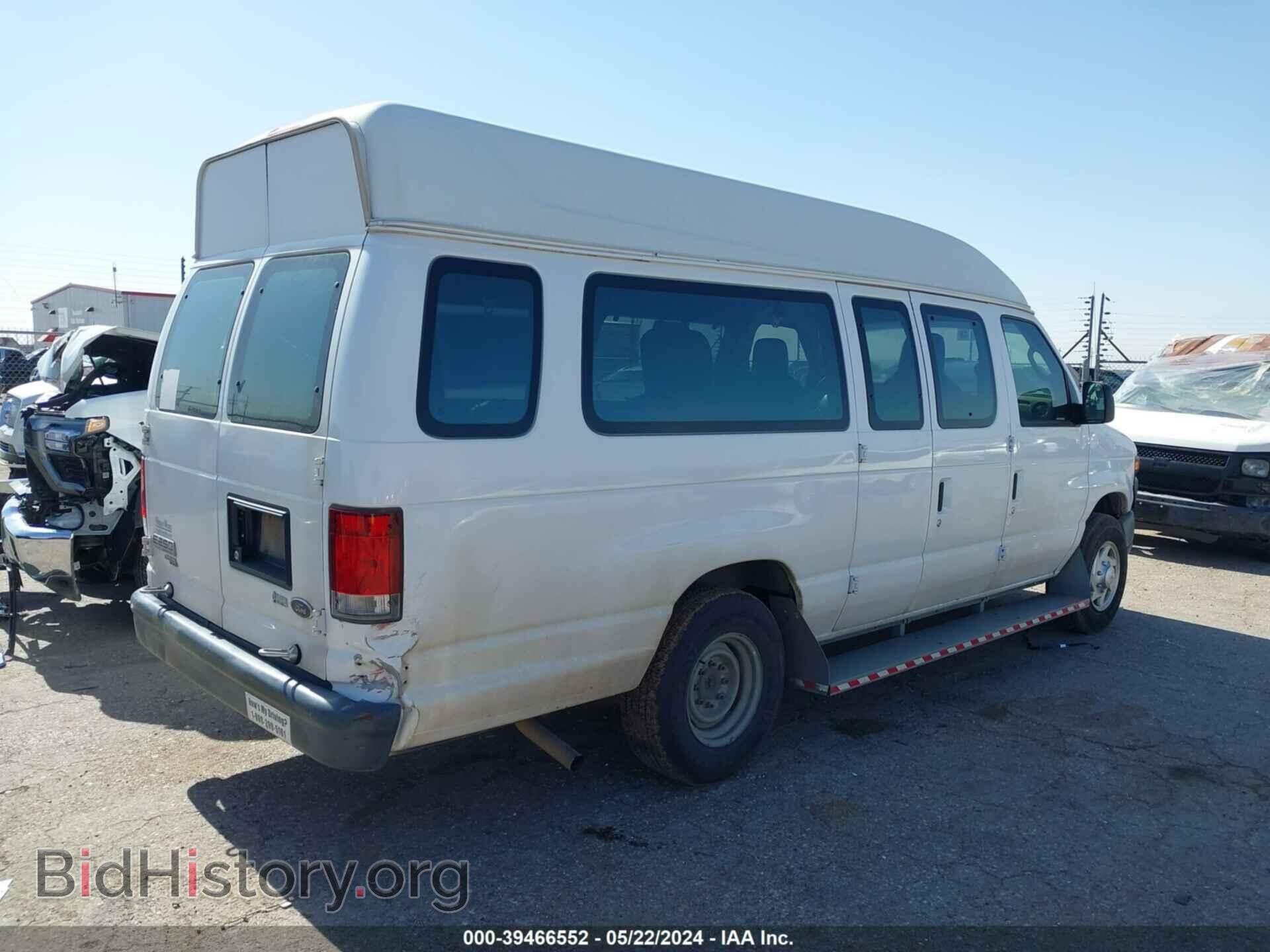 2012 FORD E-250 - VIN: 1FTNS2EW2CDA95375 - Фото 4