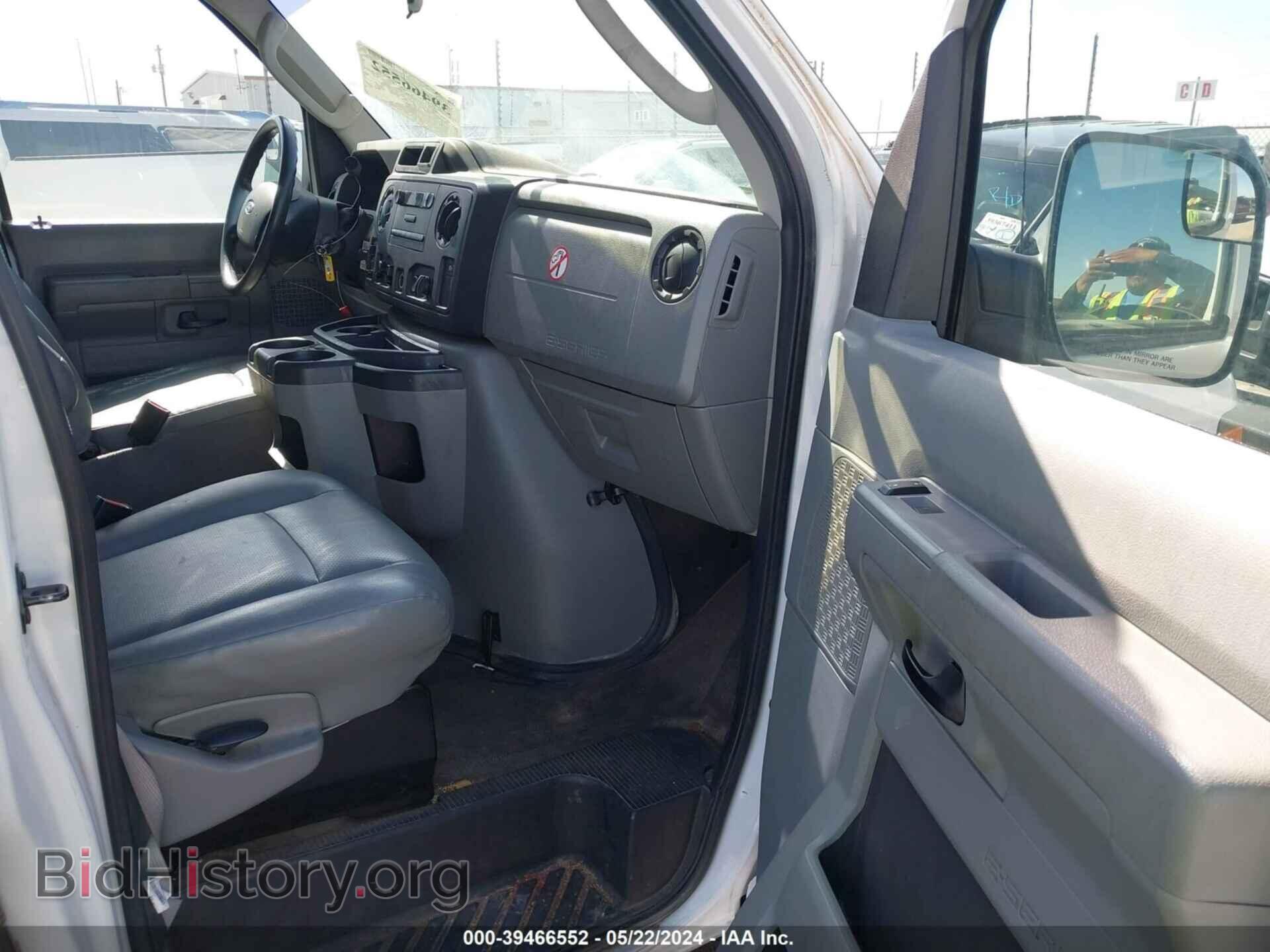 2012 FORD E-250 - VIN: 1FTNS2EW2CDA95375 - Фото 5