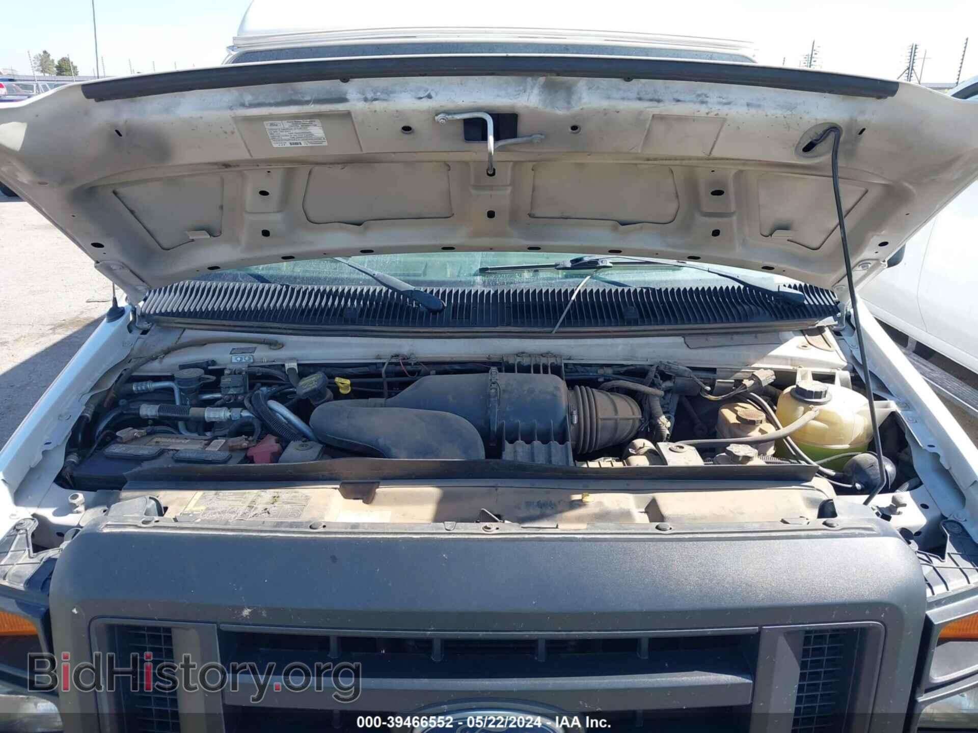 2012 FORD E-250 - VIN: 1FTNS2EW2CDA95375 - Фото 10