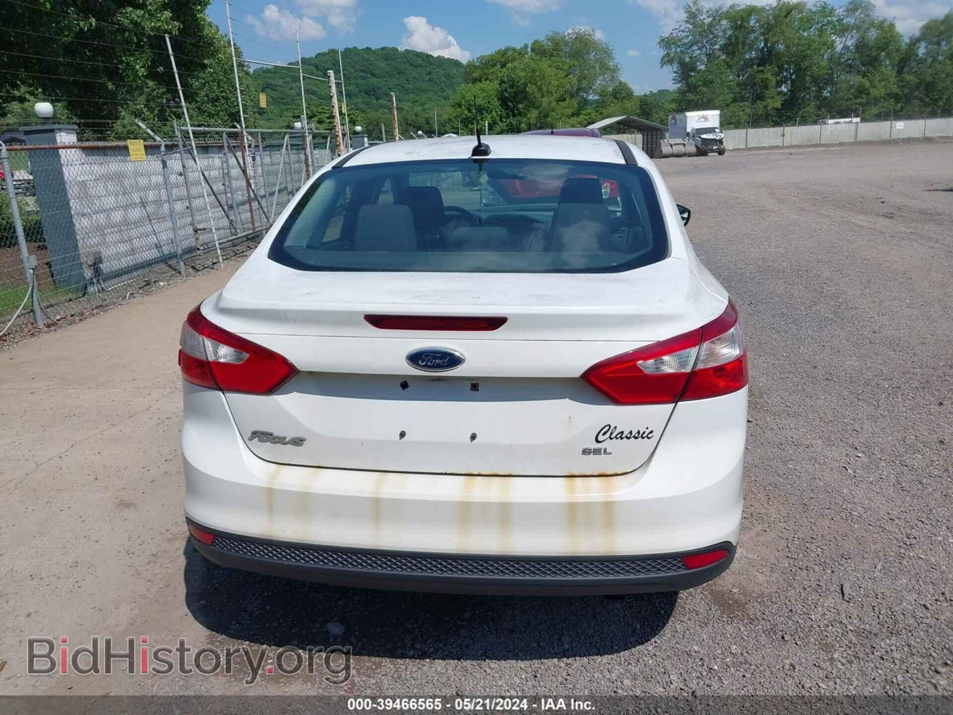 2012 FORD FOCUS - VIN: 1FAHP3H28CL175739 - Фото 17