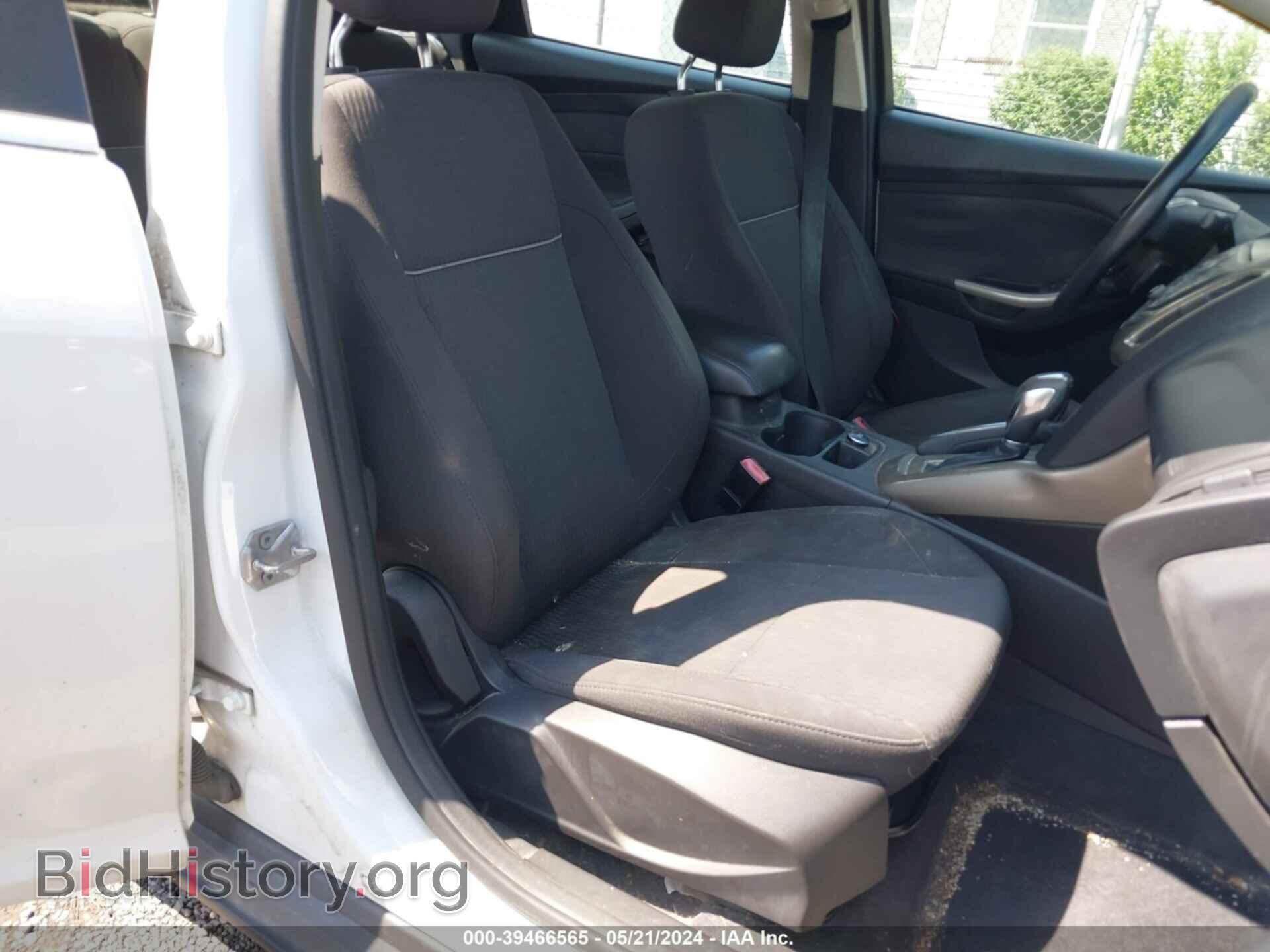 2012 FORD FOCUS - VIN: 1FAHP3H28CL175739 - Фото 5
