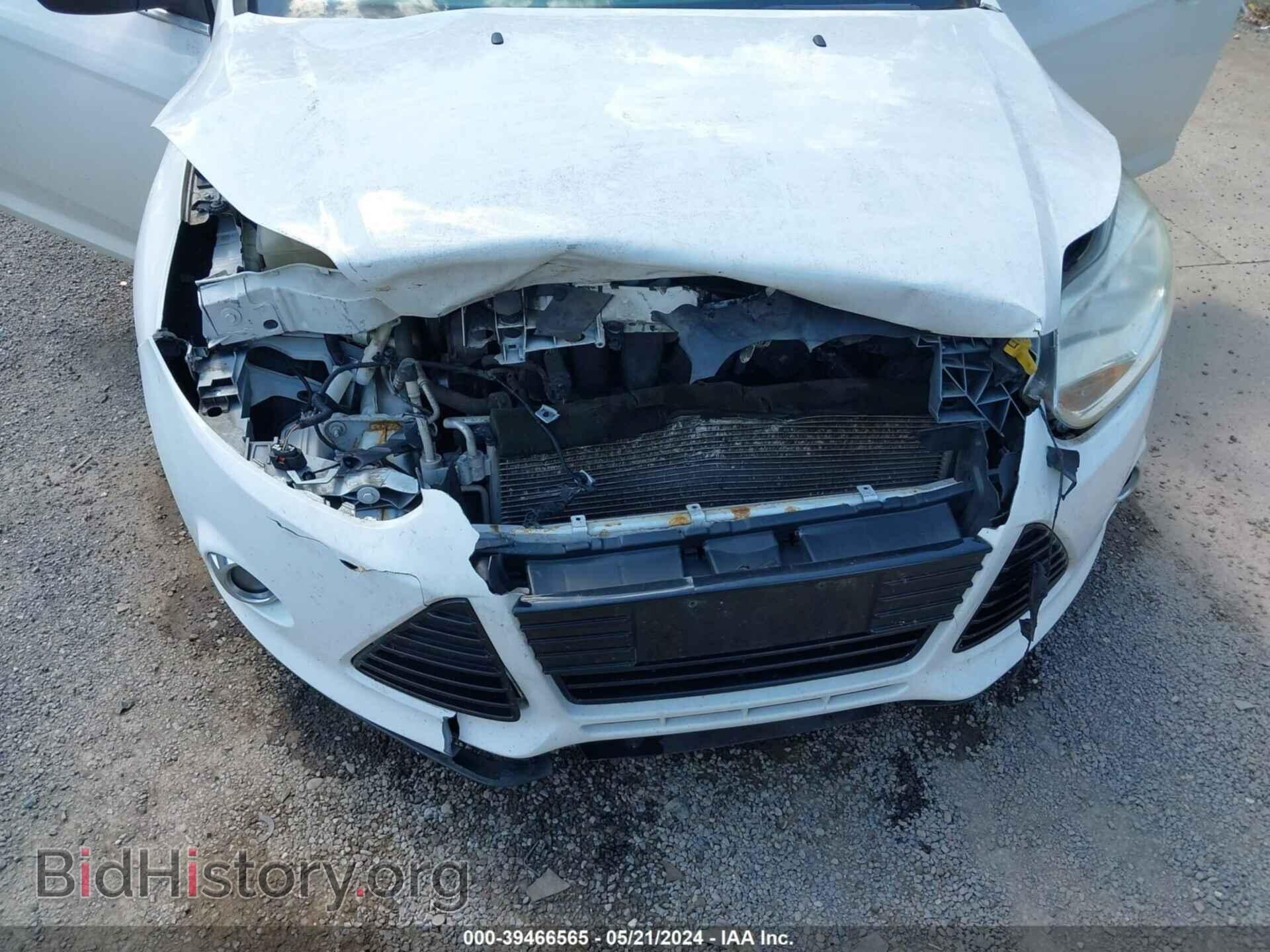 2012 FORD FOCUS - VIN: 1FAHP3H28CL175739 - Фото 6