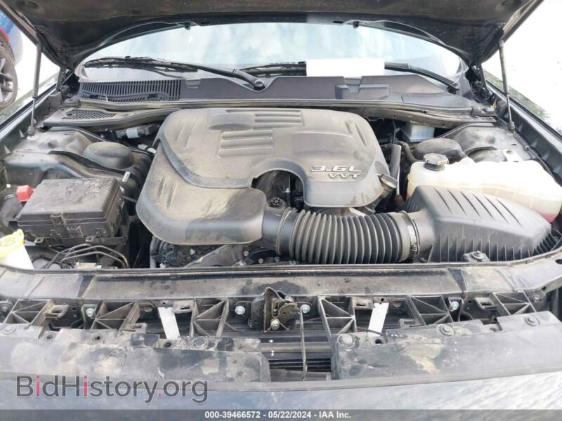 2023 Dodge CHALLENGER (VIN 2C3CDZAG7PH526220) — photo 10 of 16