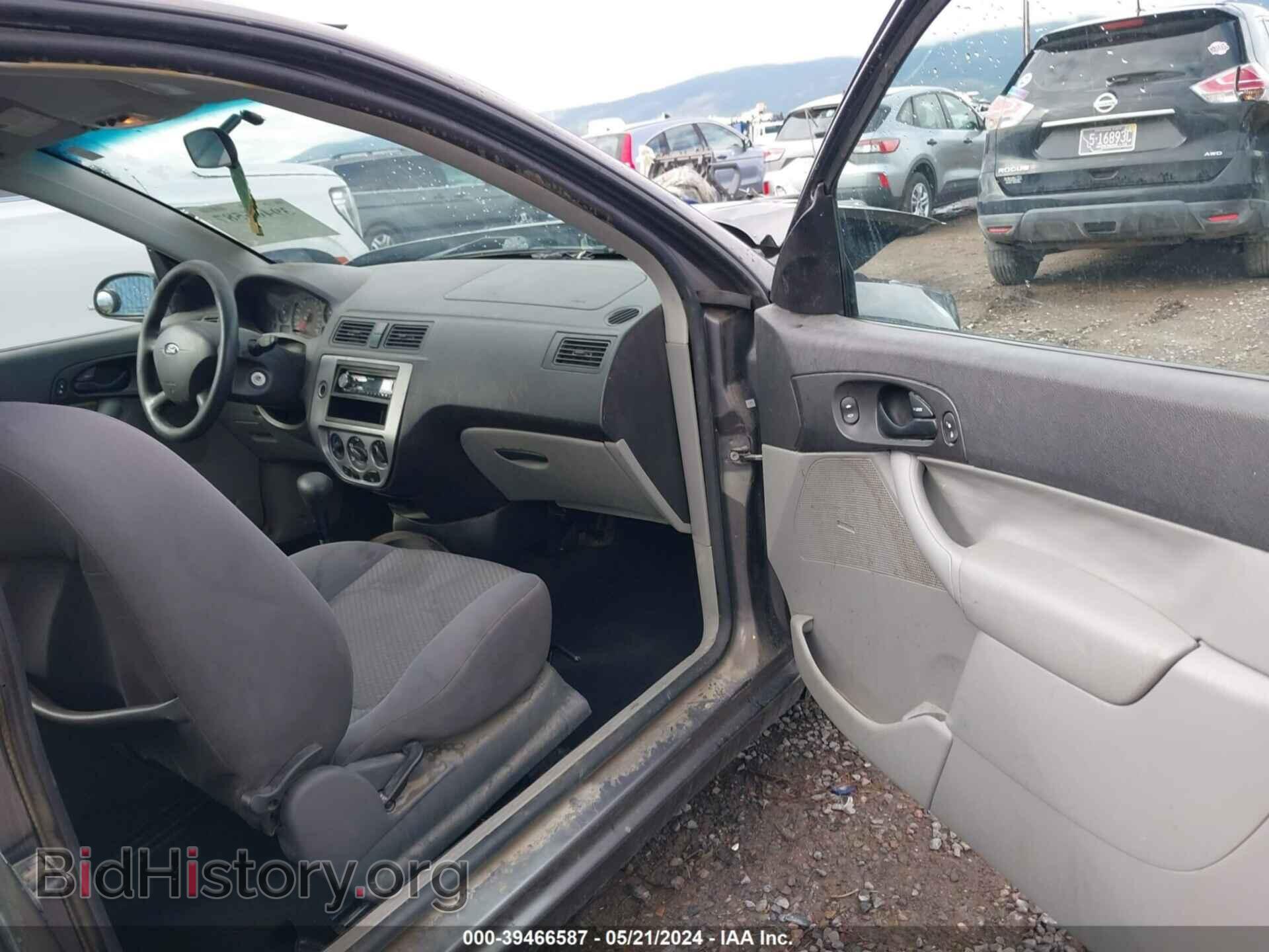 2007 FORD FOCUS - VIN: 1FAFP31N87W298344 - Фото 5