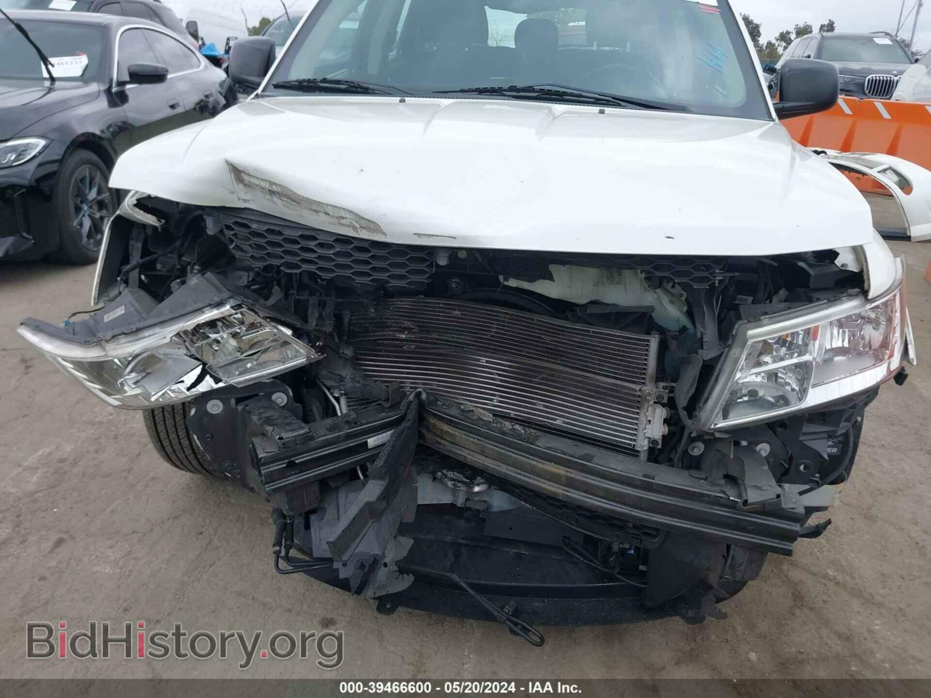 2015 DODGE JOURNEY - VIN: 3C4PDCAB3FT694876 - Photo 6