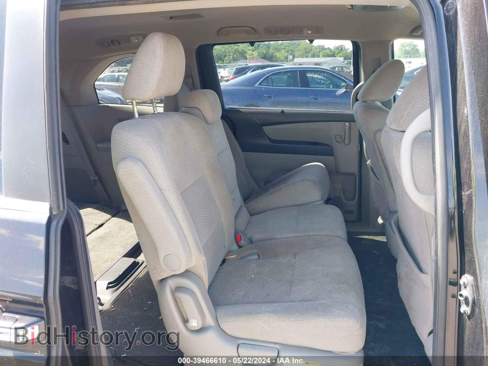 2012 HONDA ODYSSEY - VIN: 5FNRL5H48CB044403 - Фото 8