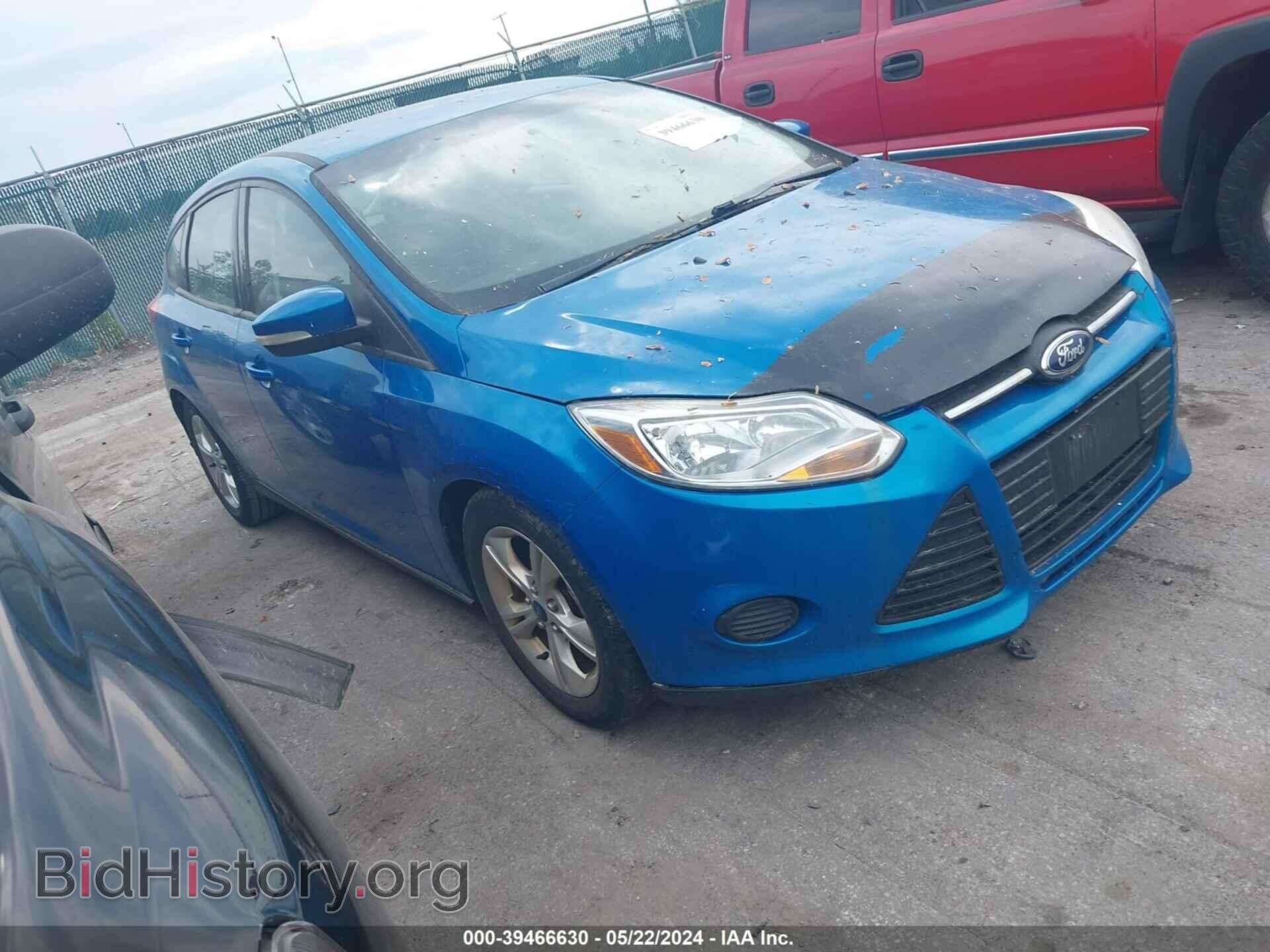 Photo 1FADP3K28EL150737 - FORD FOCUS 2014