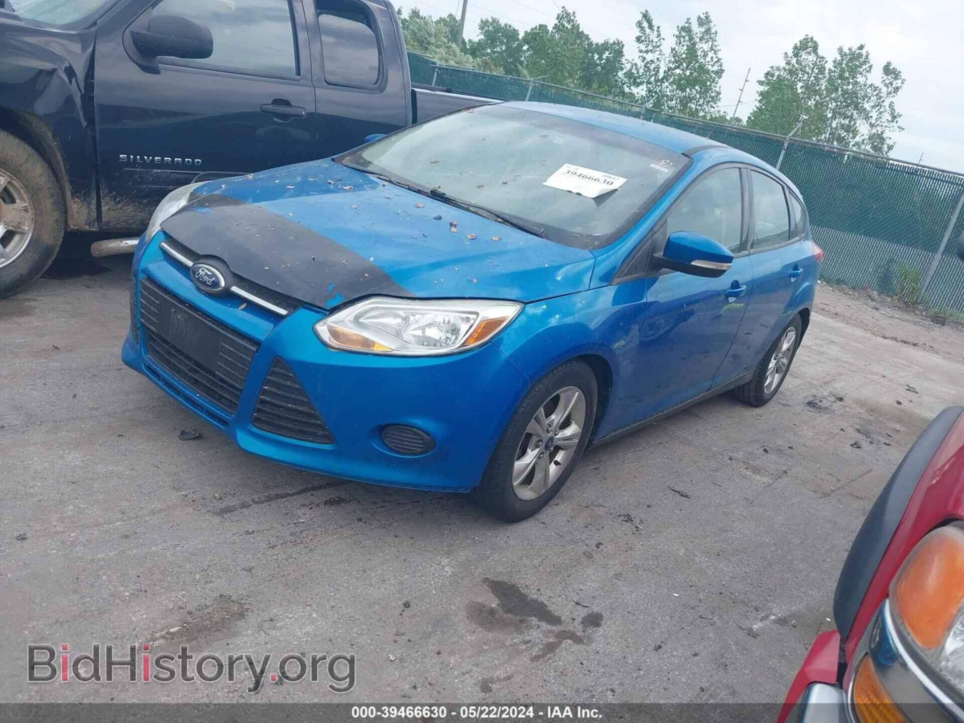 2014 FORD FOCUS - VIN: 1FADP3K28EL150737 - Photo 2