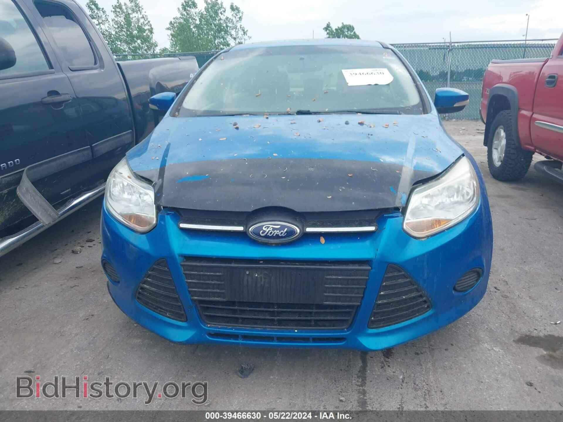 2014 FORD FOCUS - VIN: 1FADP3K28EL150737 - Photo 6