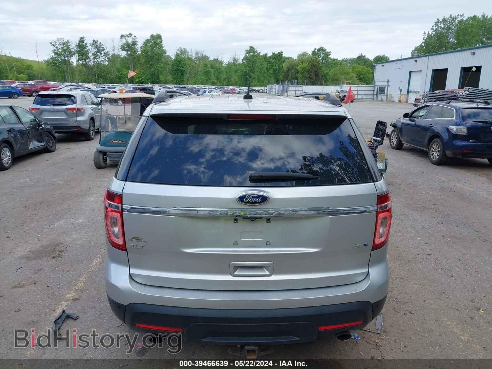 2015 FORD EXPLORER - VIN: 1FM5K8D85FGB17700 - Фото 16