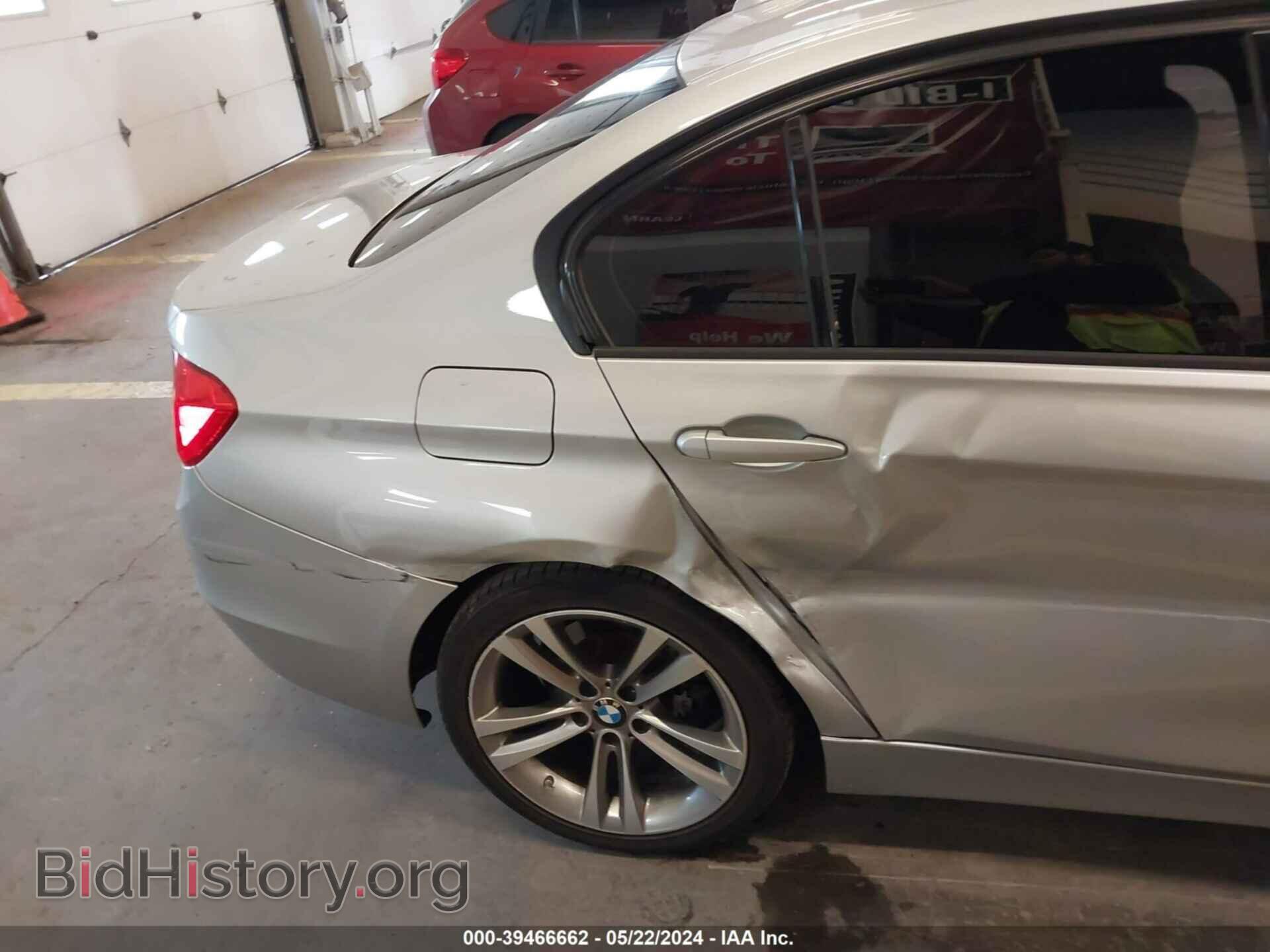 2015 BMW 328D - VIN: WBA3D3C54FK158474 - Фото 12