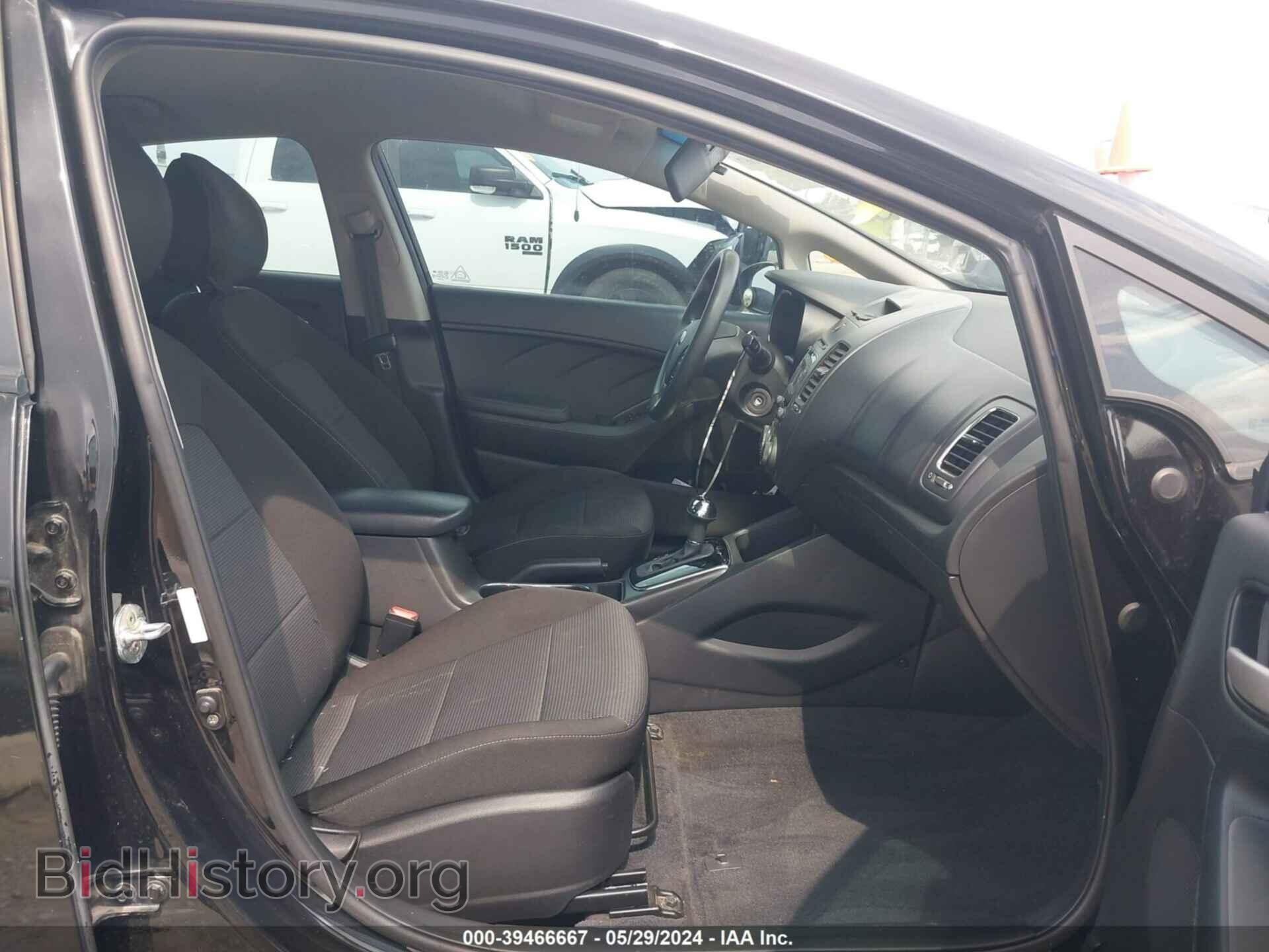 2018 KIA FORTE - VIN: 3KPFK4A70JE182881 - Фото 5