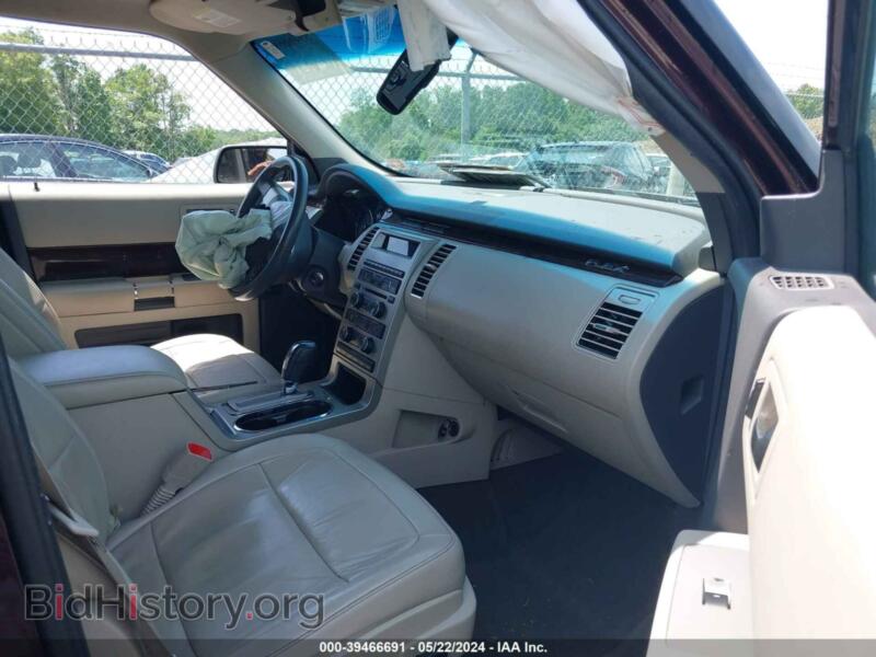 2011 Ford FLEX (VIN 2FMGK5CC5BBD35957) — photo 5 of 17