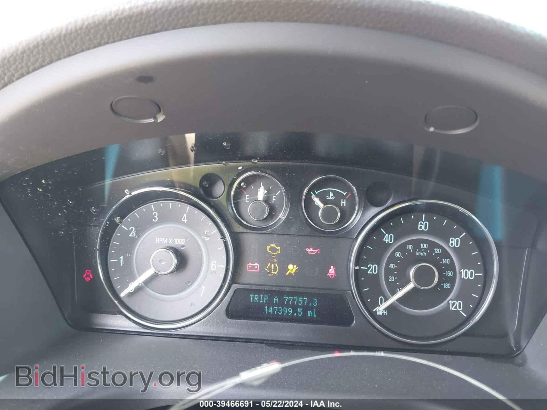 2011 FORD FLEX - VIN: 2FMGK5CC5BBD35957 - Фото 7