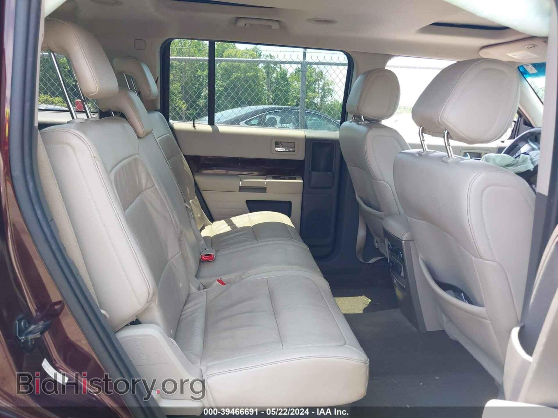 2011 FORD FLEX - VIN: 2FMGK5CC5BBD35957 - Фото 8