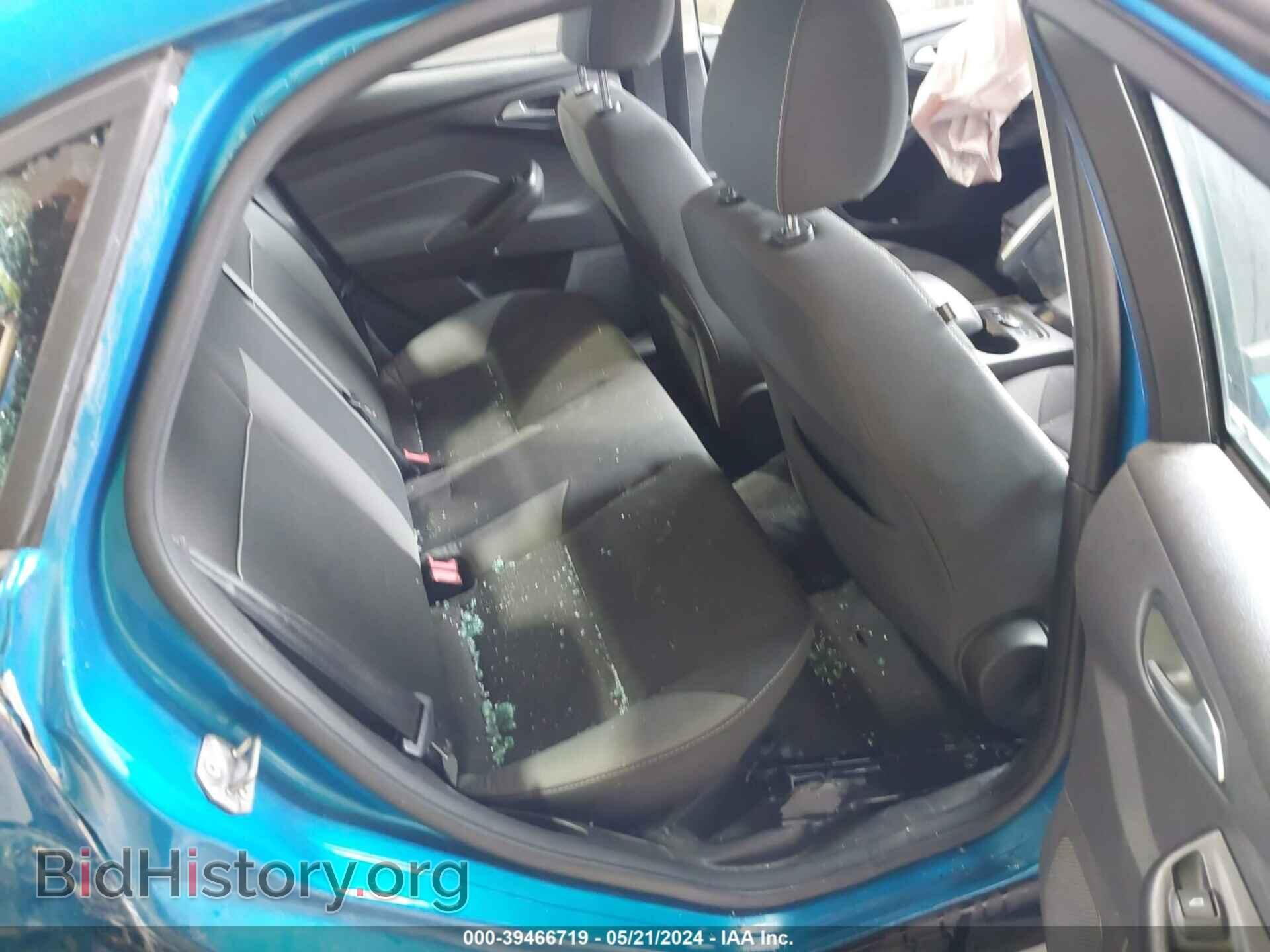 2014 FORD FOCUS - VIN: 1FADP3F22EL113709 - Photo 8